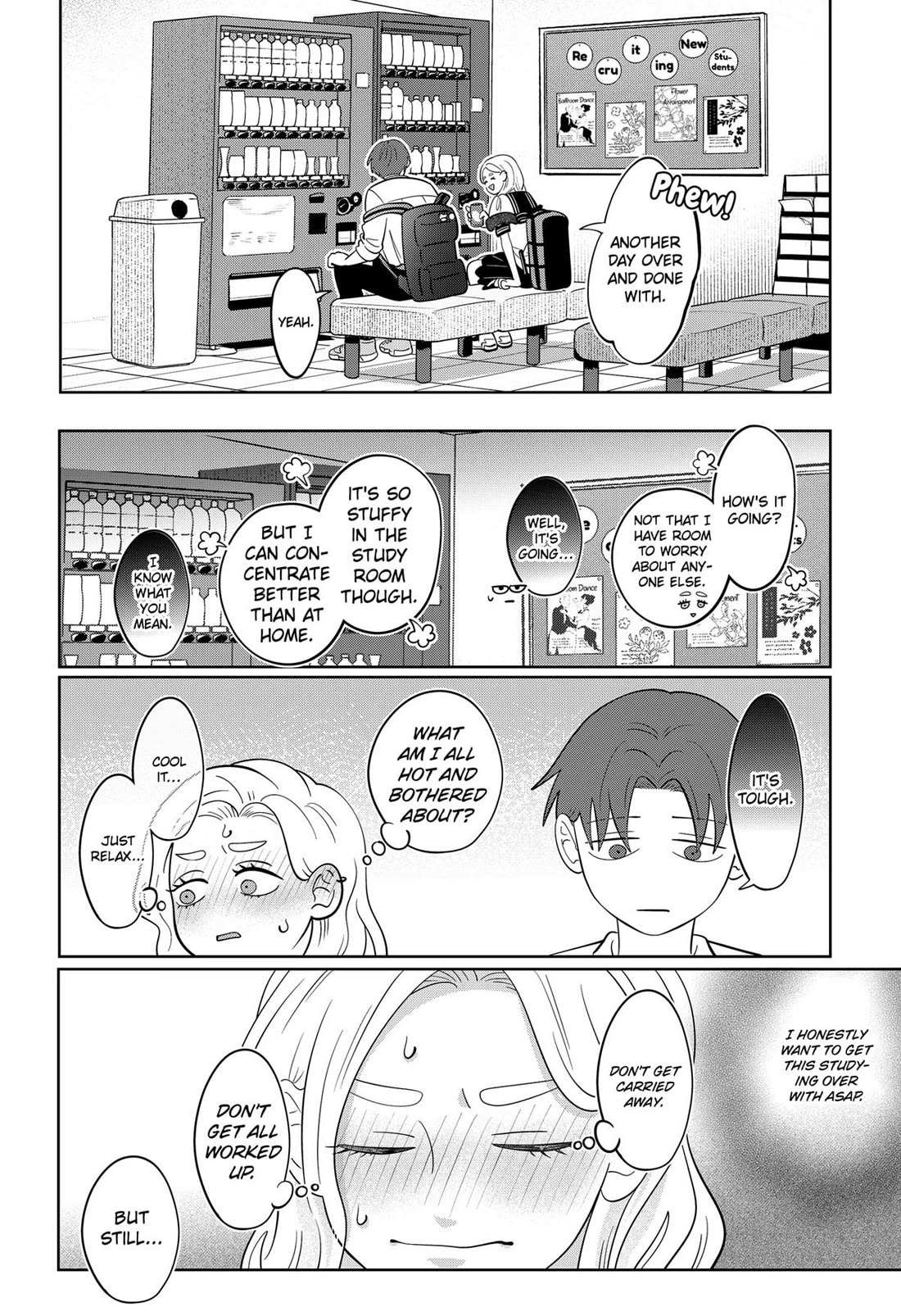 Read You and I are Polar Opposites Manga Online