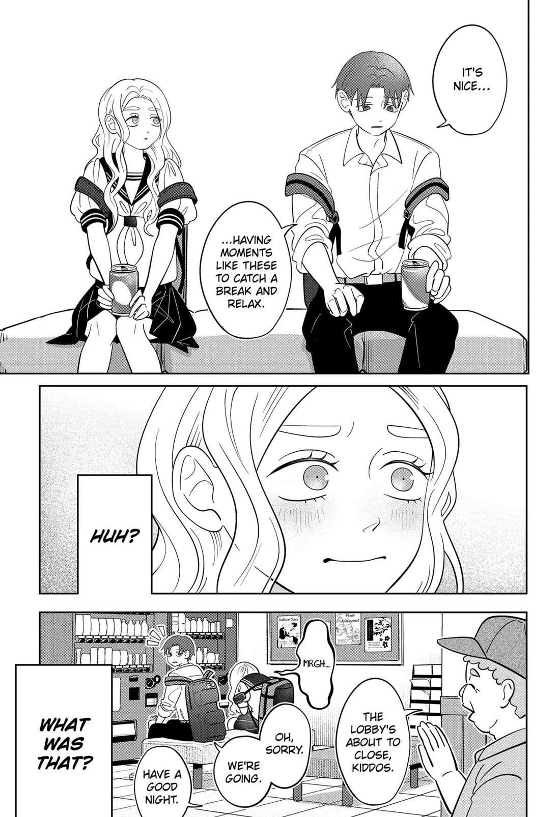 Read You and I are Polar Opposites Manga Online