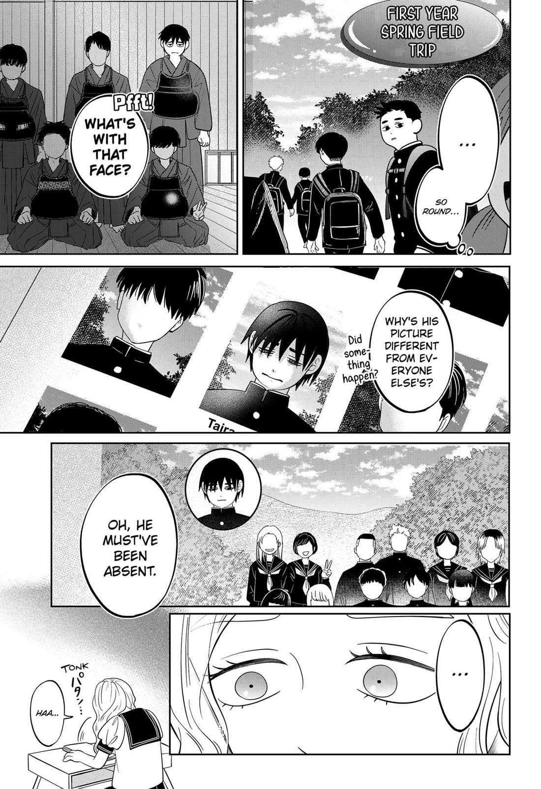 Read You and I are Polar Opposites Manga Online