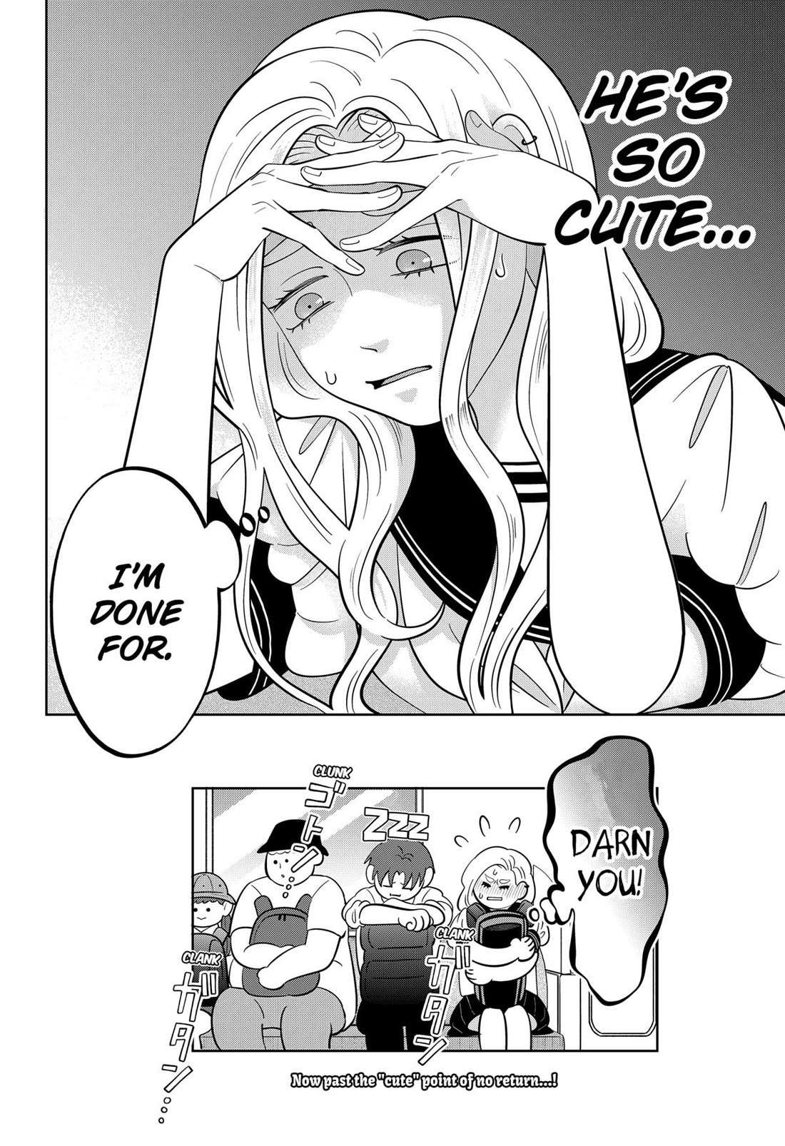 Read You and I are Polar Opposites Manga Online