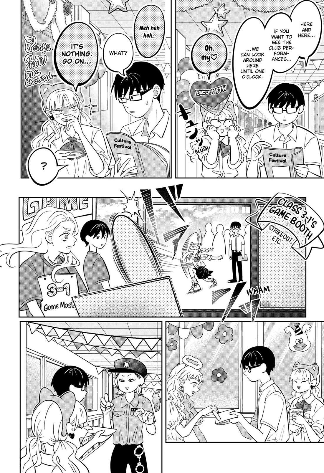 Read You and I are Polar Opposites Manga Online