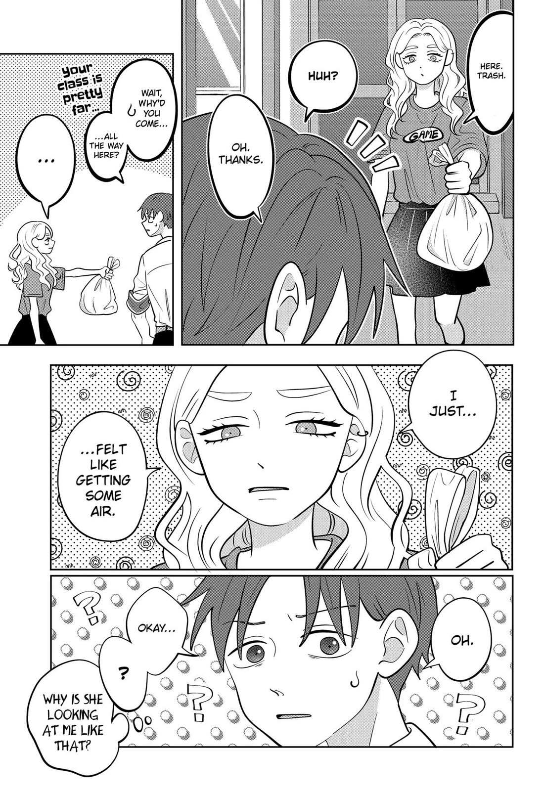 Read You and I are Polar Opposites Manga Online