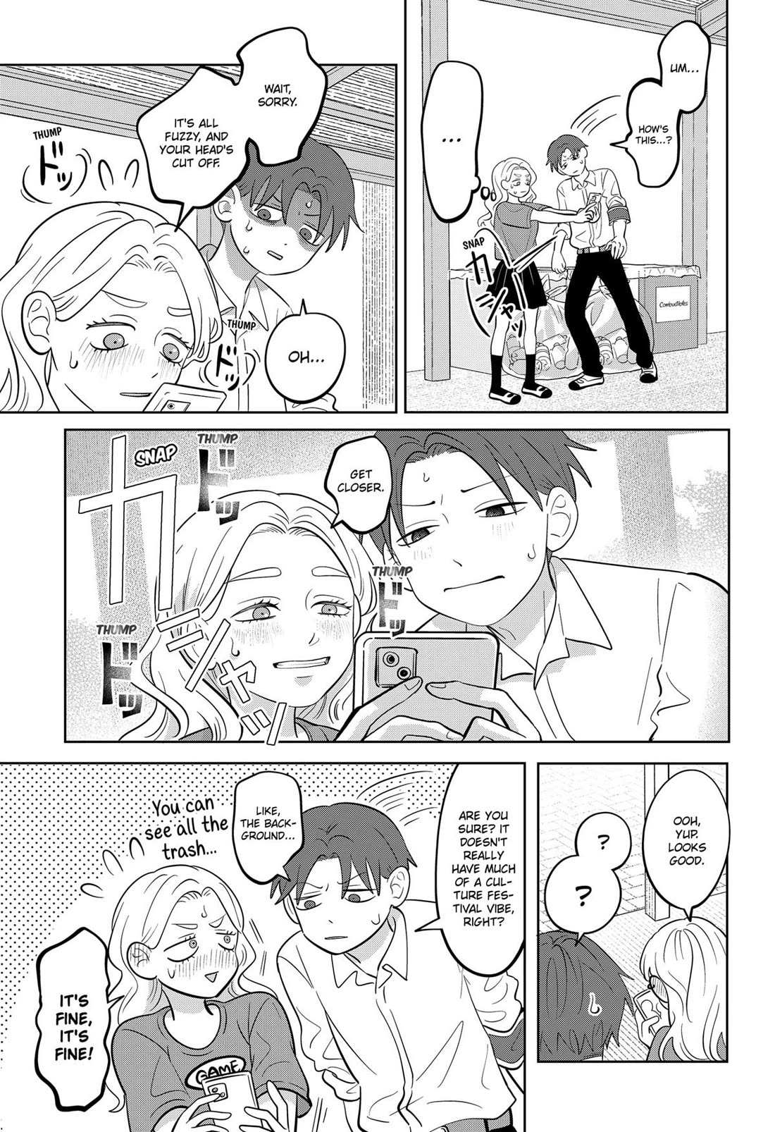 Read You and I are Polar Opposites Manga Online