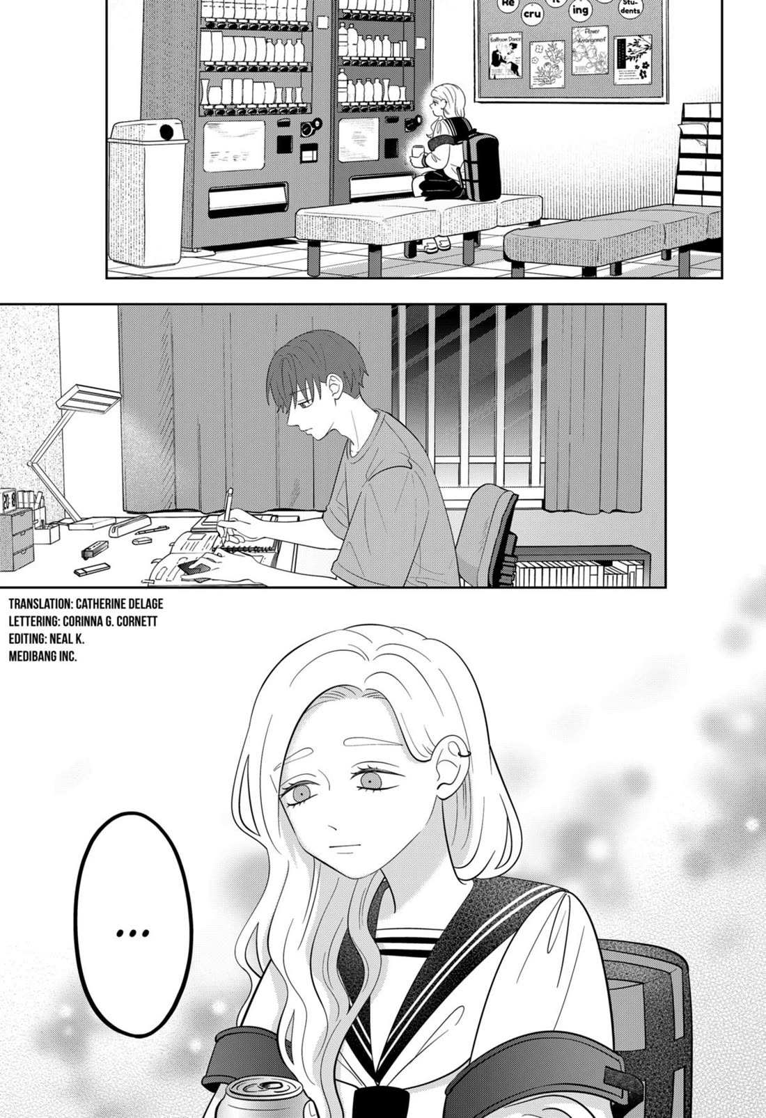 Read You and I are Polar Opposites Manga Online