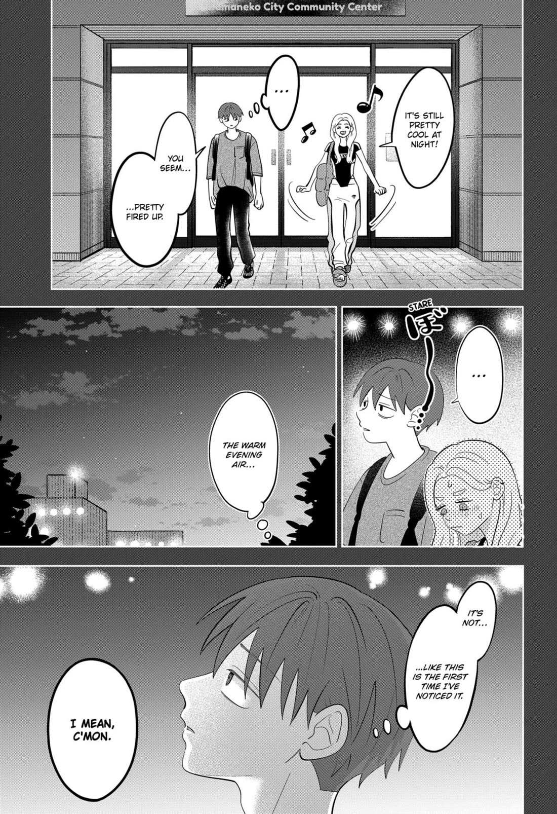 Read You and I are Polar Opposites Manga Online