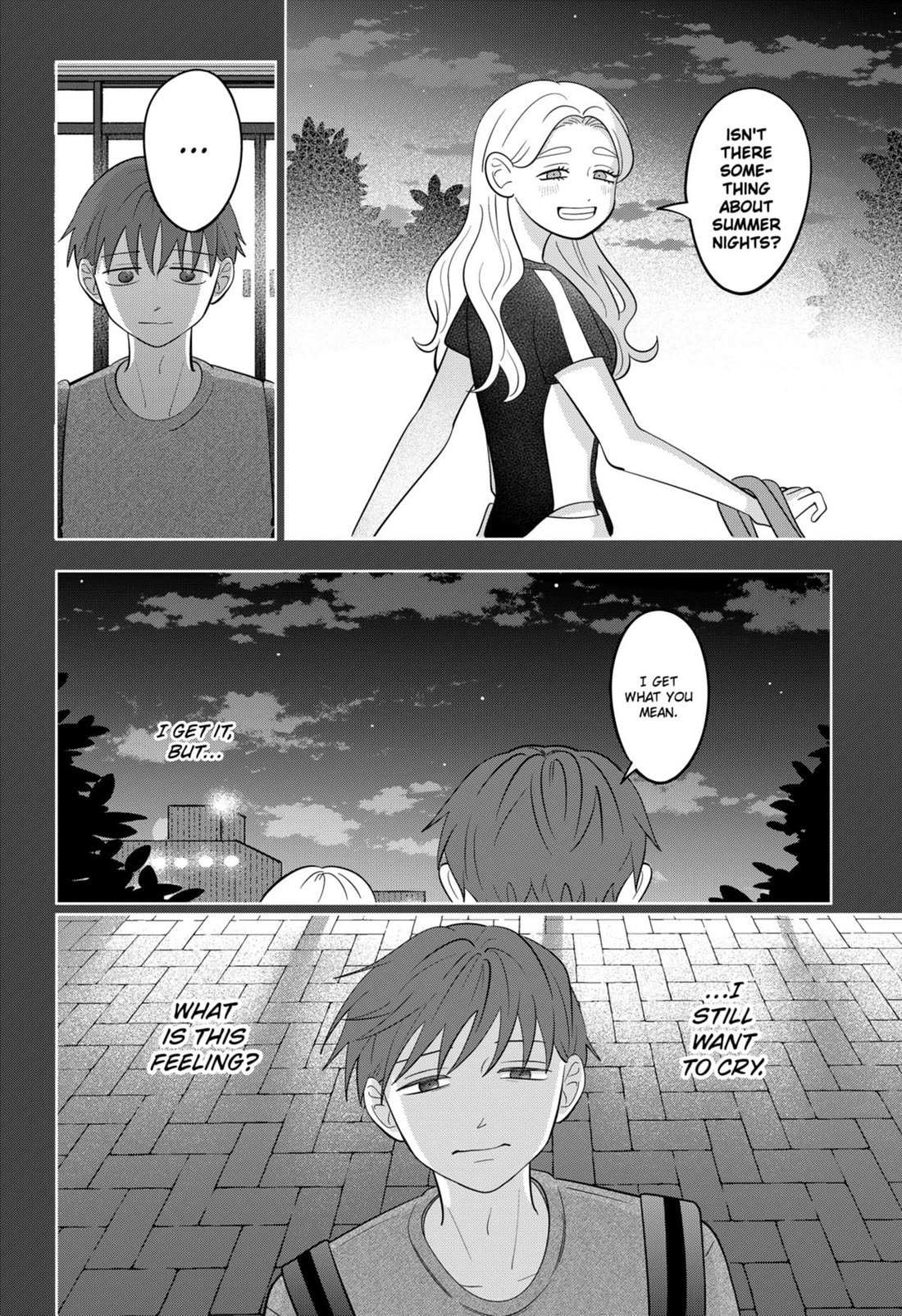 Read You and I are Polar Opposites Manga Online