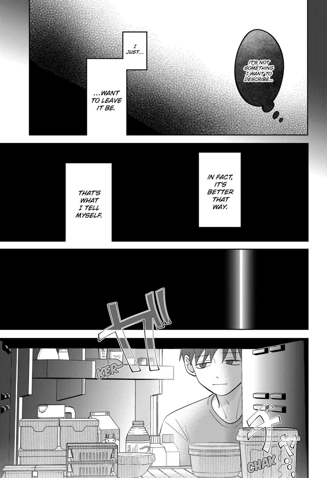 Read You and I are Polar Opposites Manga Online