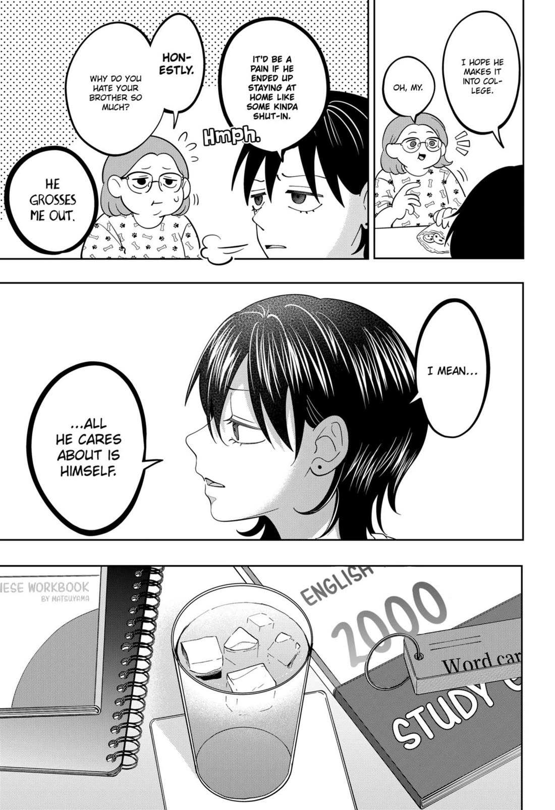 Read You and I are Polar Opposites Manga Online