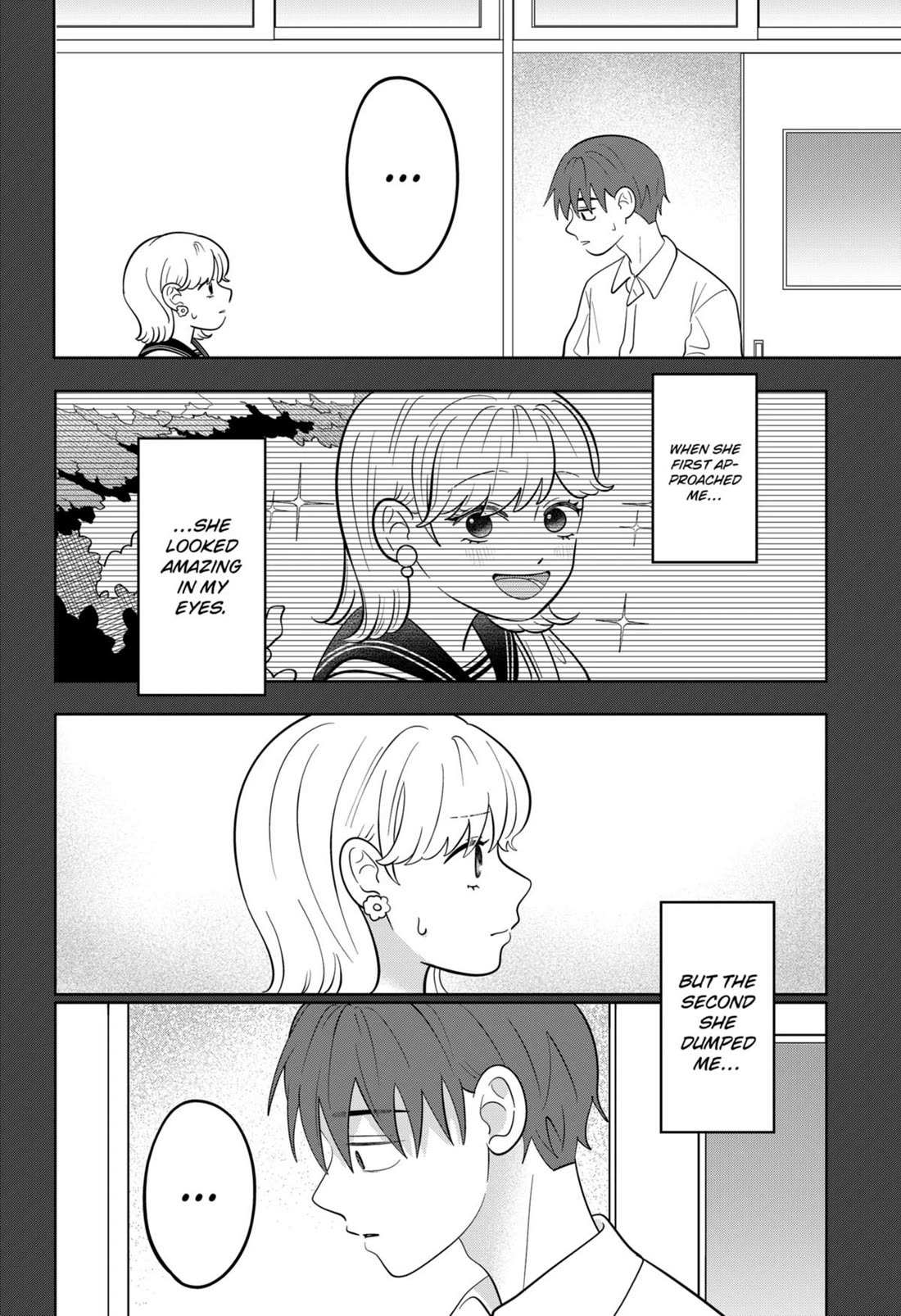 Read You and I are Polar Opposites Manga Online
