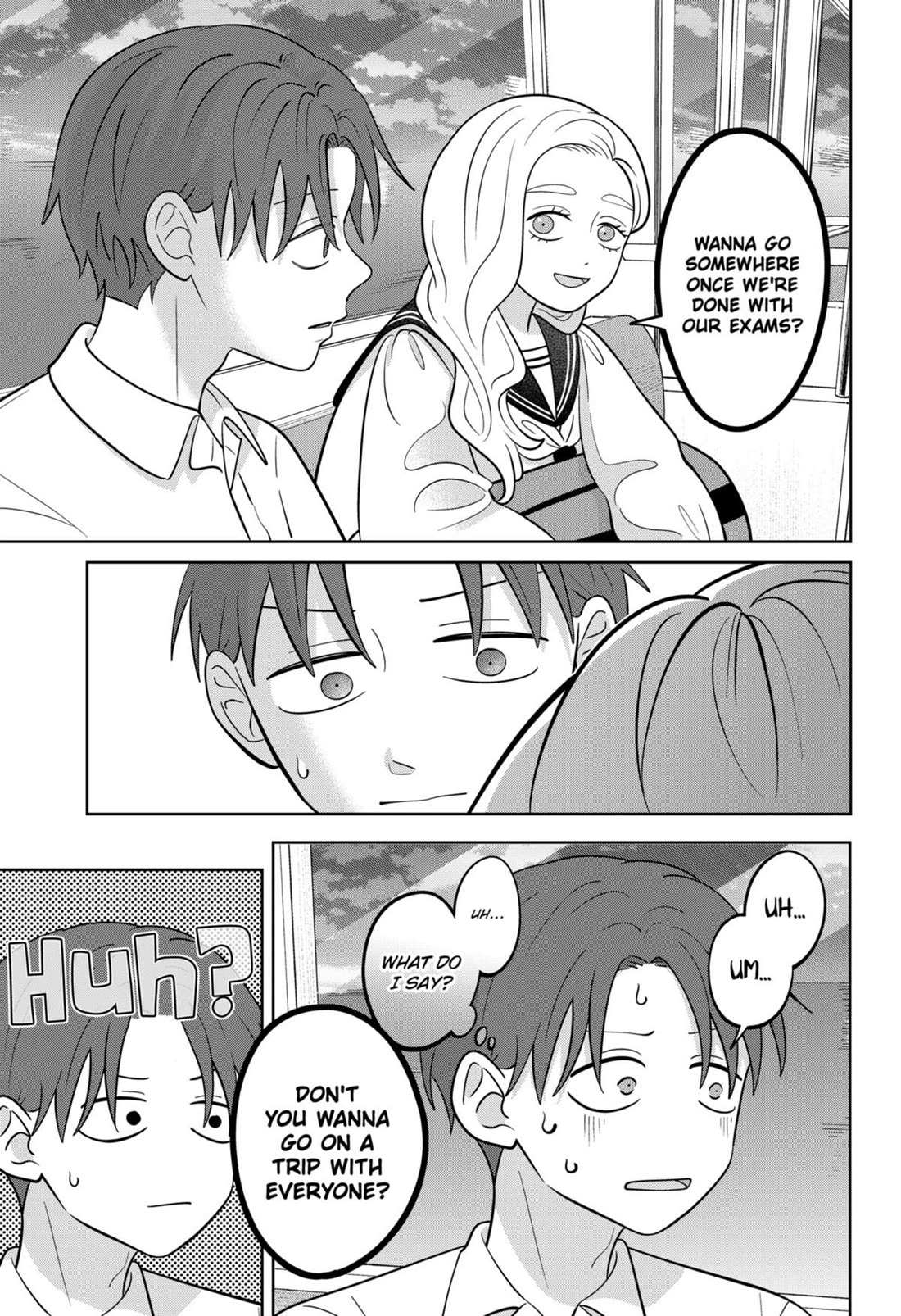 Read You and I are Polar Opposites Manga Online