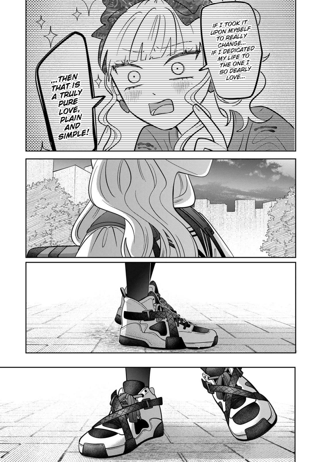 Read You and I are Polar Opposites Manga Online