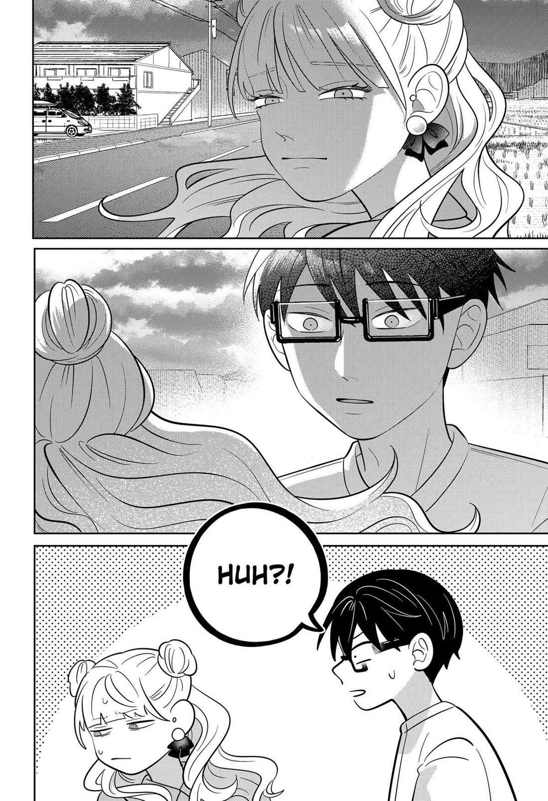 Read You and I are Polar Opposites Manga Online