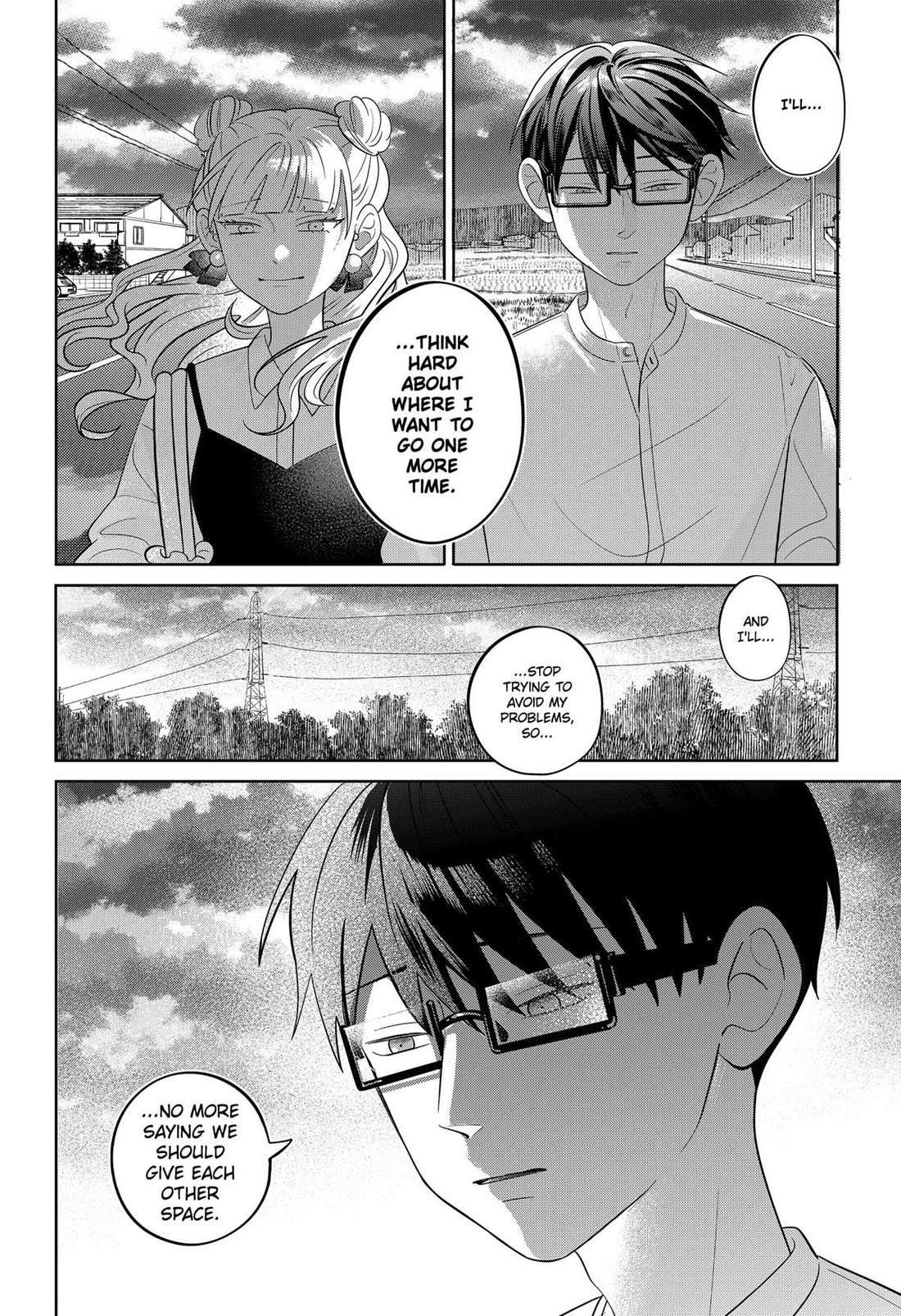 Read You and I are Polar Opposites Manga Online