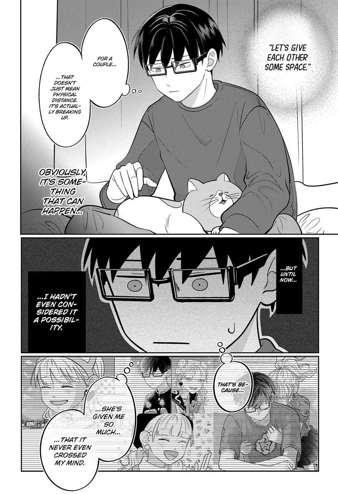 Read You and I are Polar Opposites Manga Online