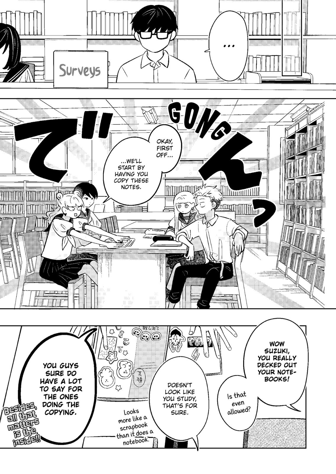 Read You and I are Polar Opposites Manga Online