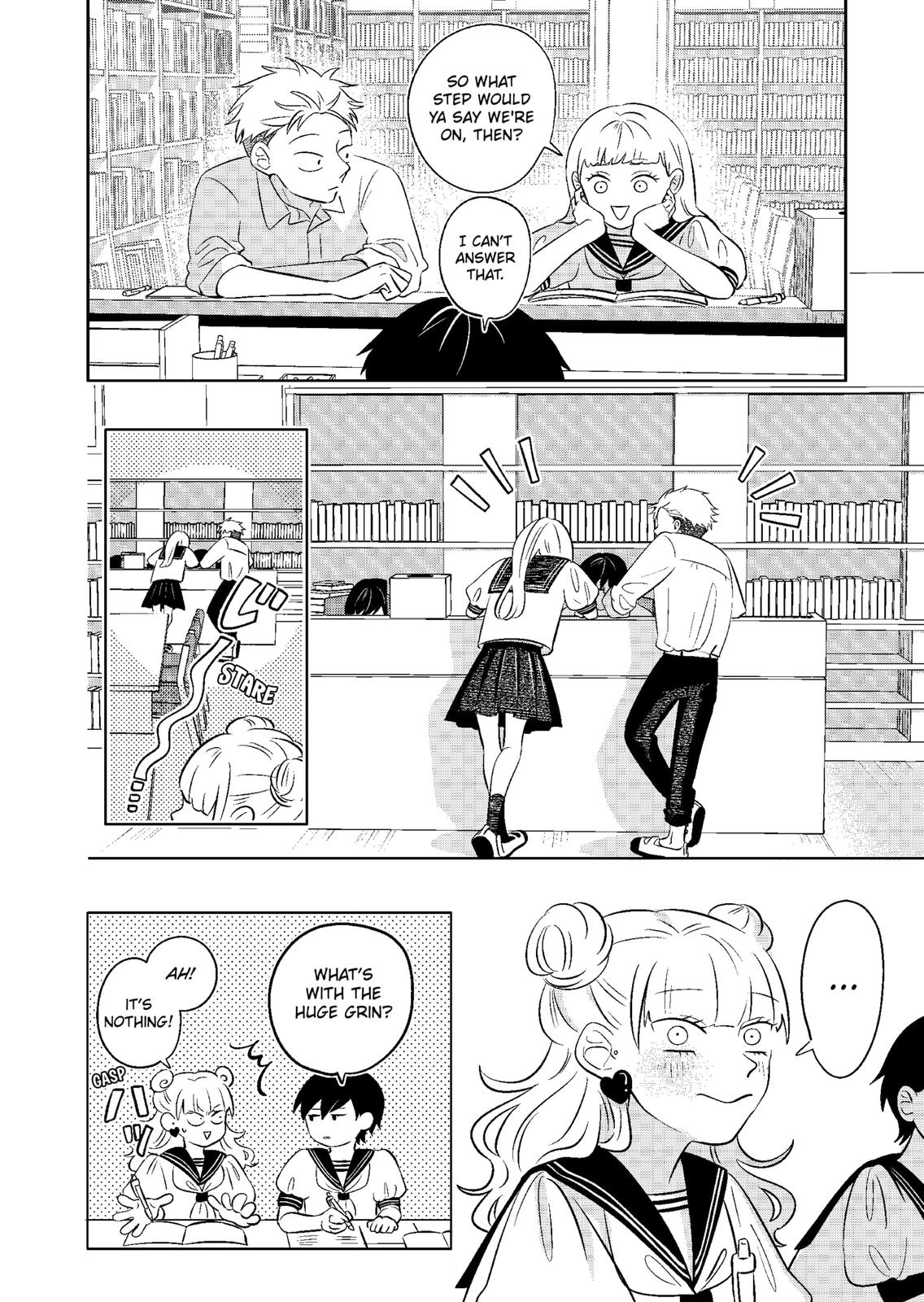 Read You and I are Polar Opposites Manga Online