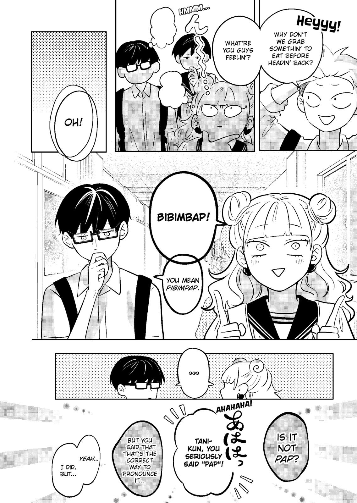 Read You and I are Polar Opposites Manga Online