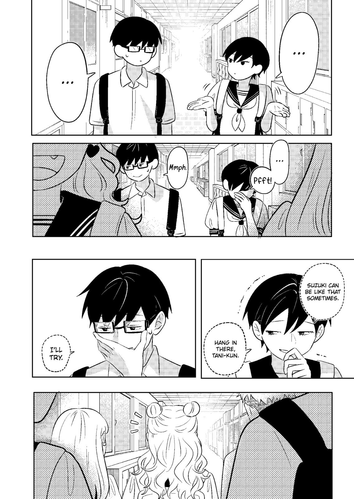 Read You and I are Polar Opposites Manga Online