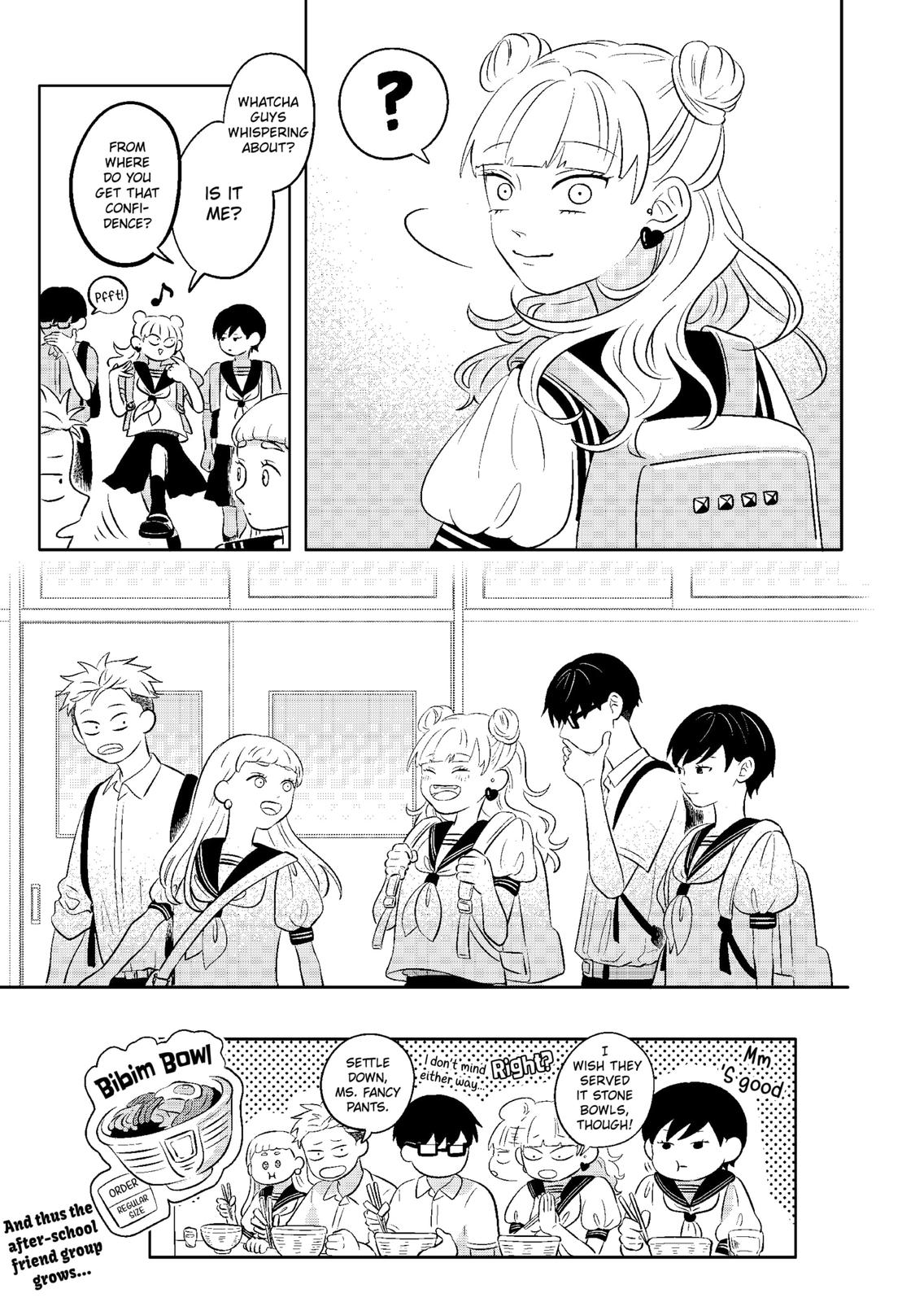 Read You and I are Polar Opposites Manga Online