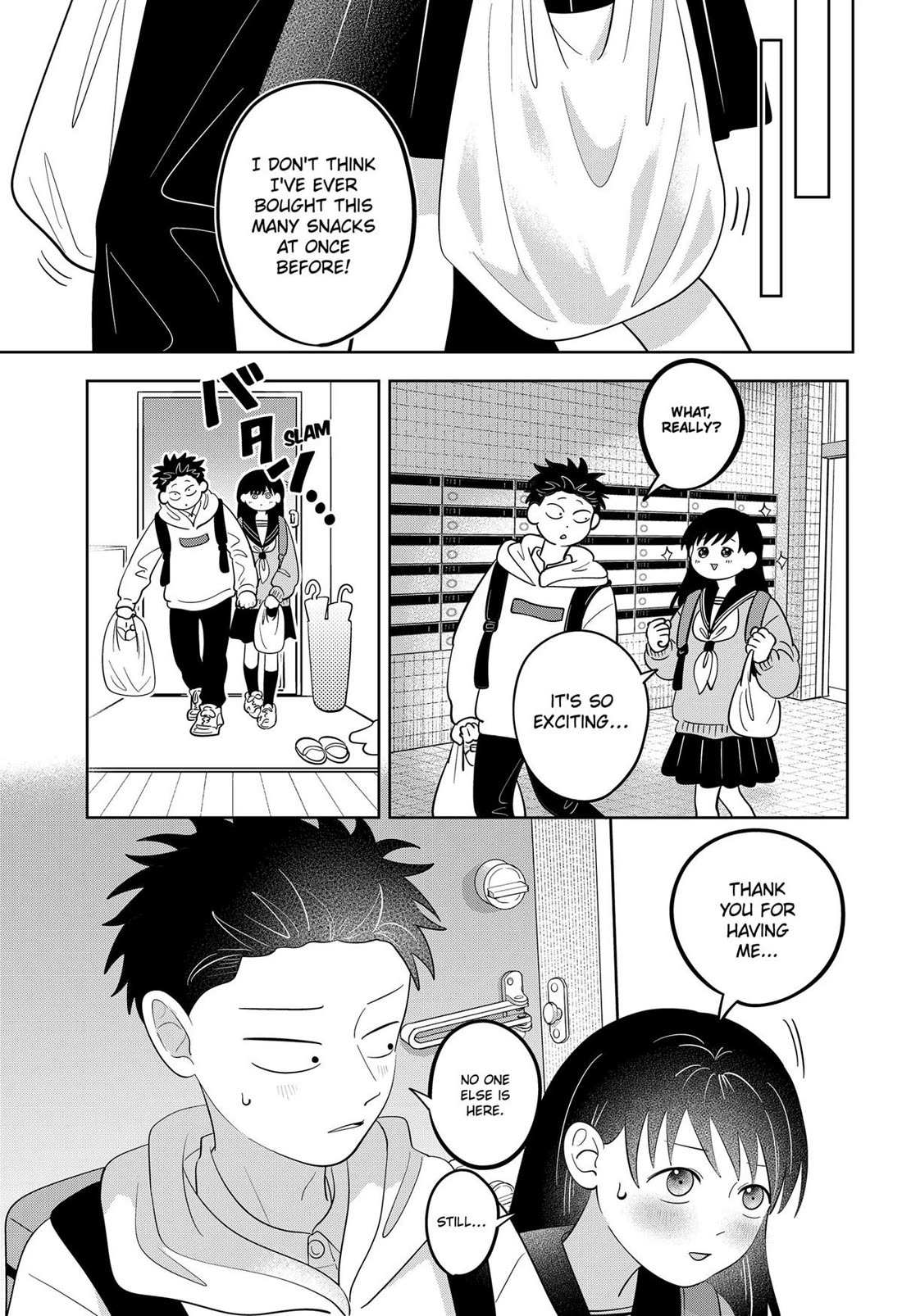 Read You and I are Polar Opposites Manga Online