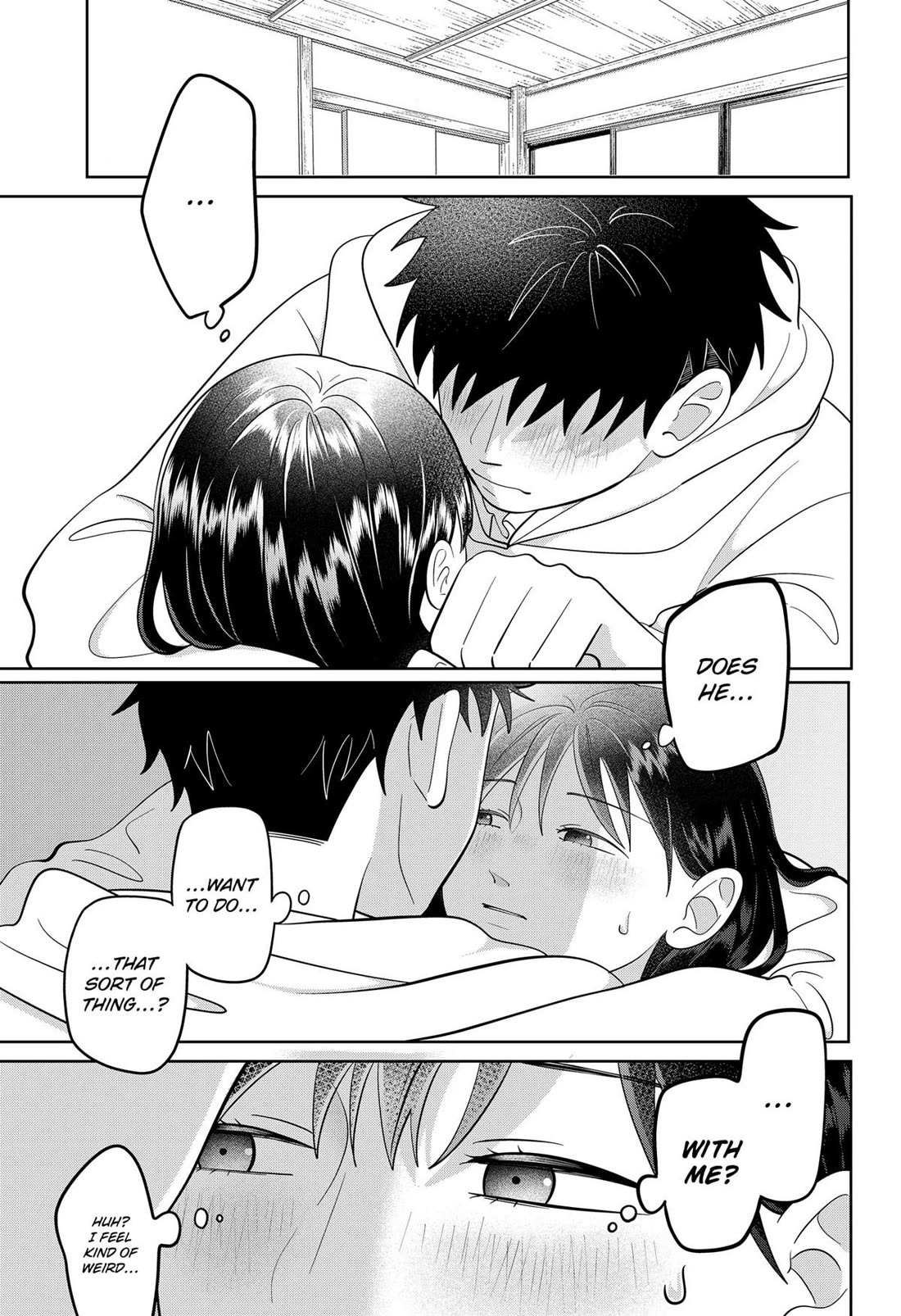 Read You and I are Polar Opposites Manga Online