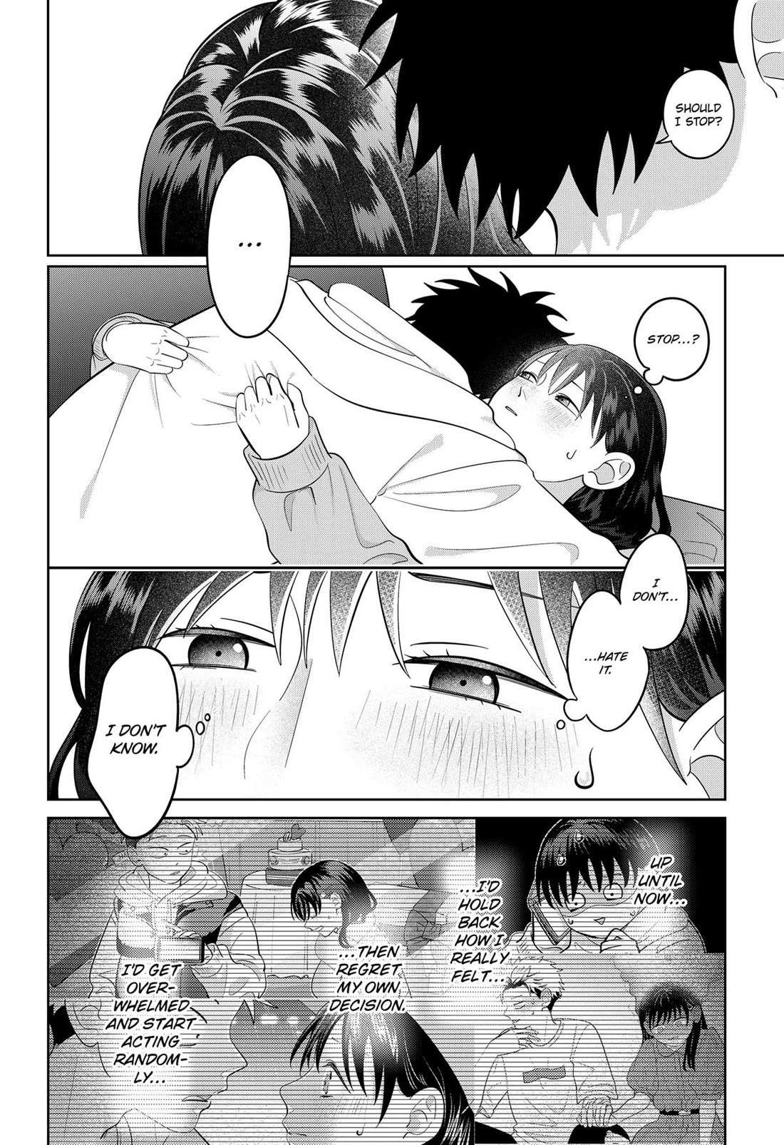 Read You and I are Polar Opposites Manga Online