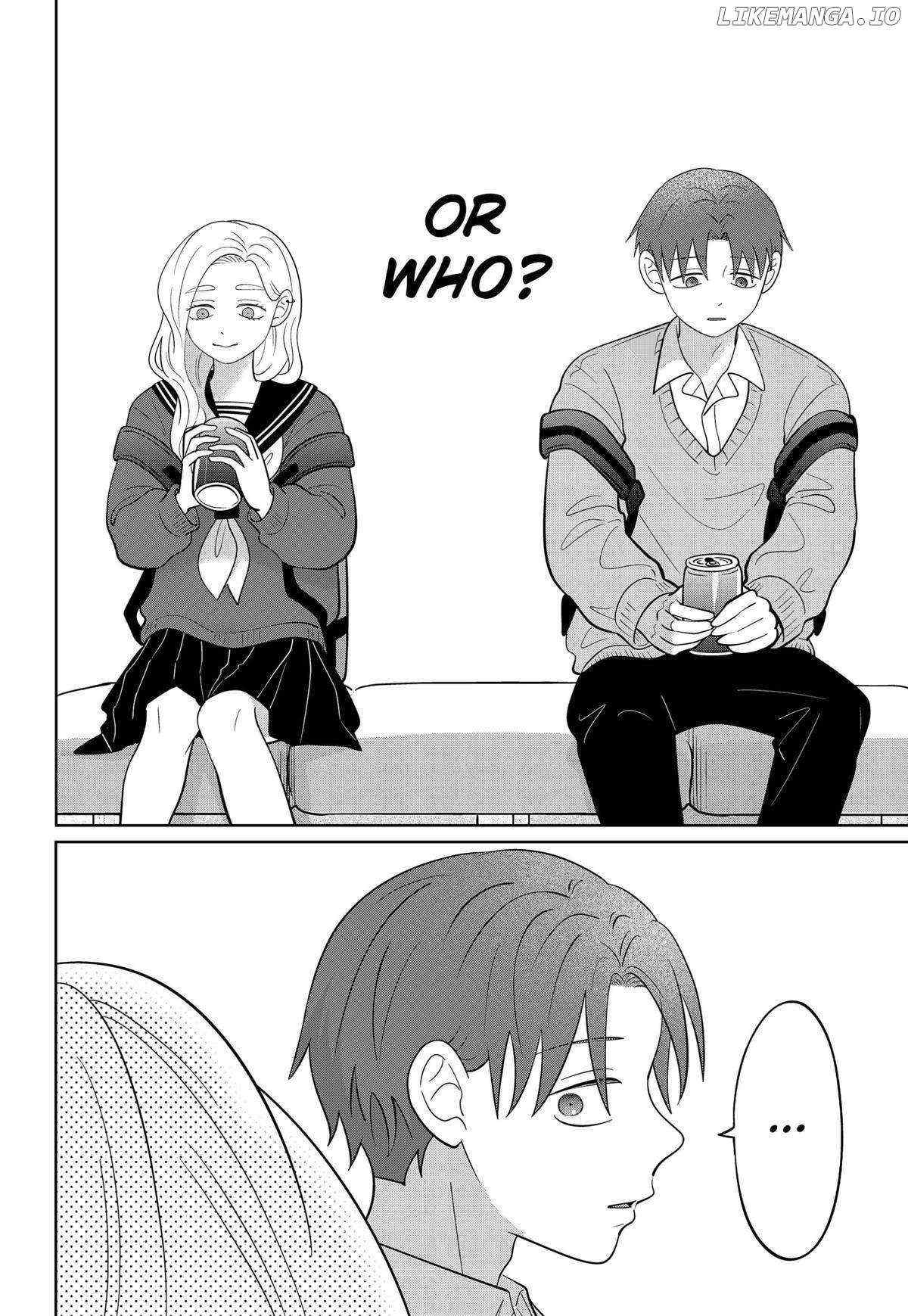 Read You and I are Polar Opposites Manga Online