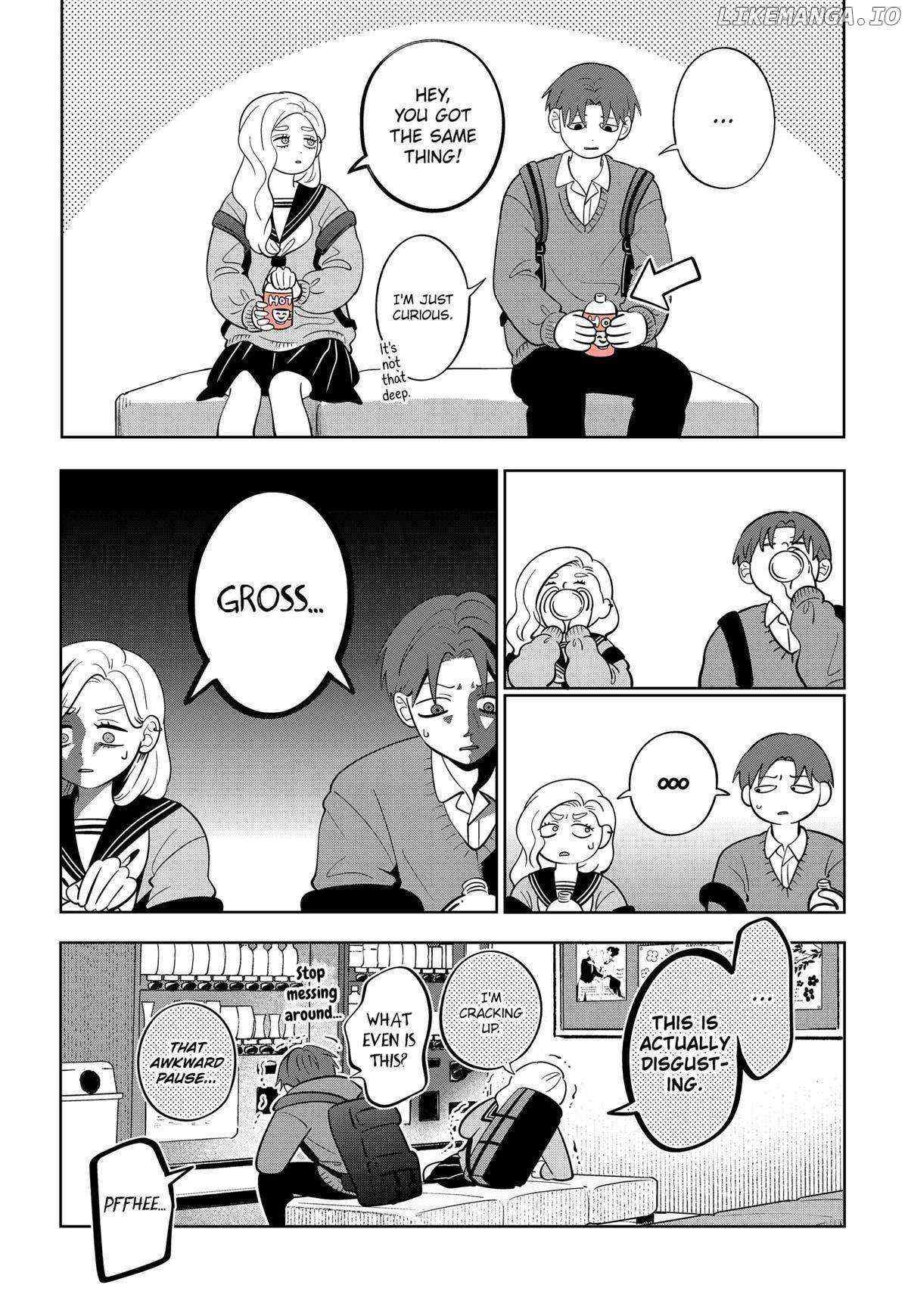 Read You and I are Polar Opposites Manga Online