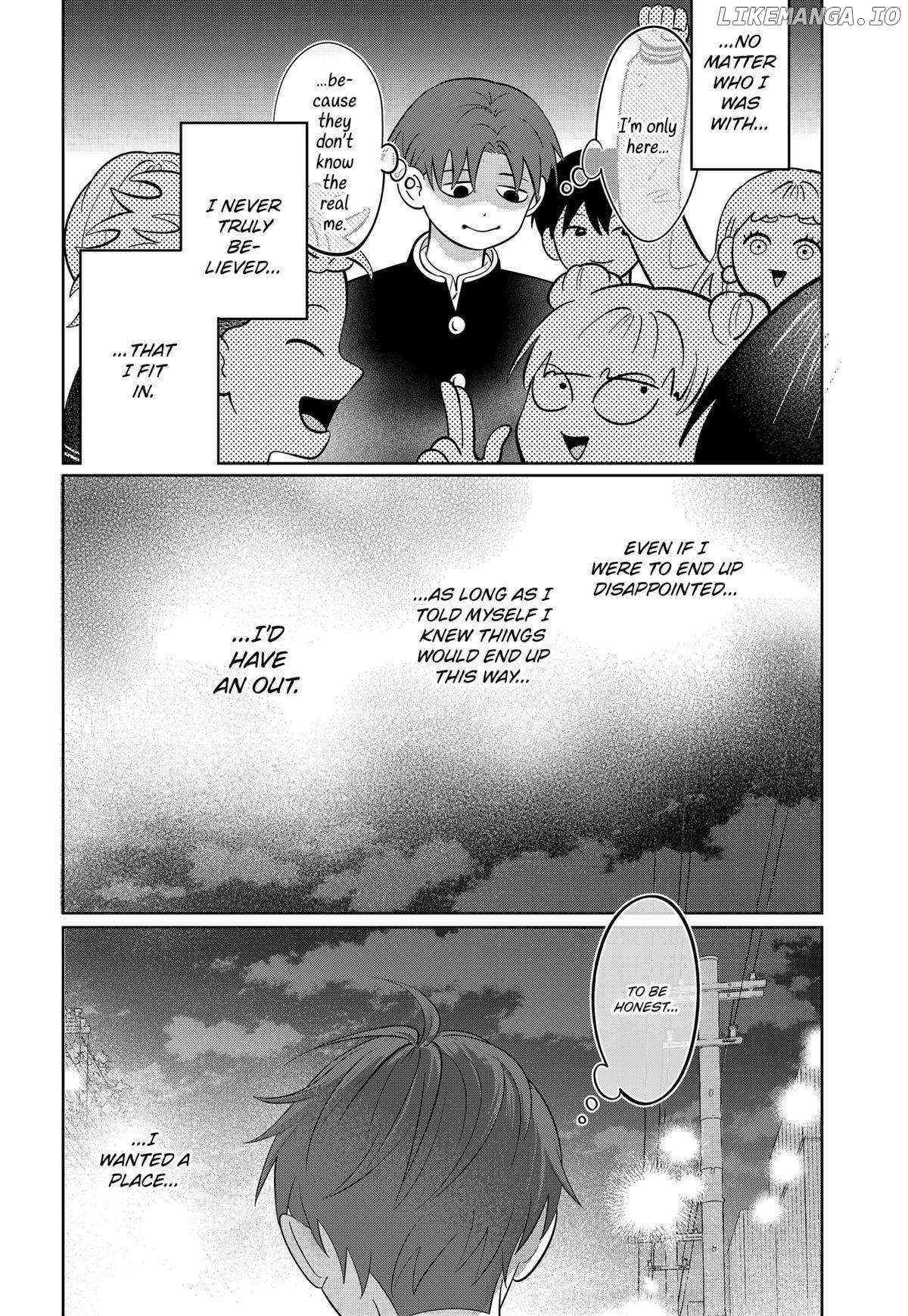 Read You and I are Polar Opposites Manga Online