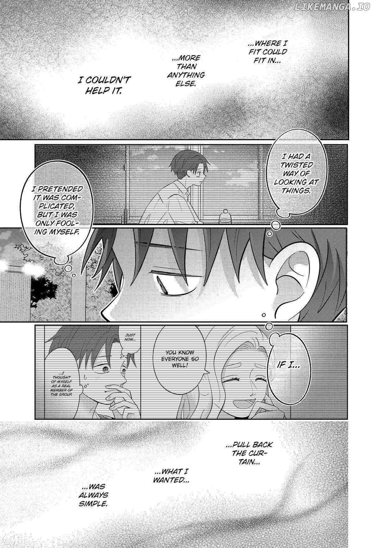 Read You and I are Polar Opposites Manga Online