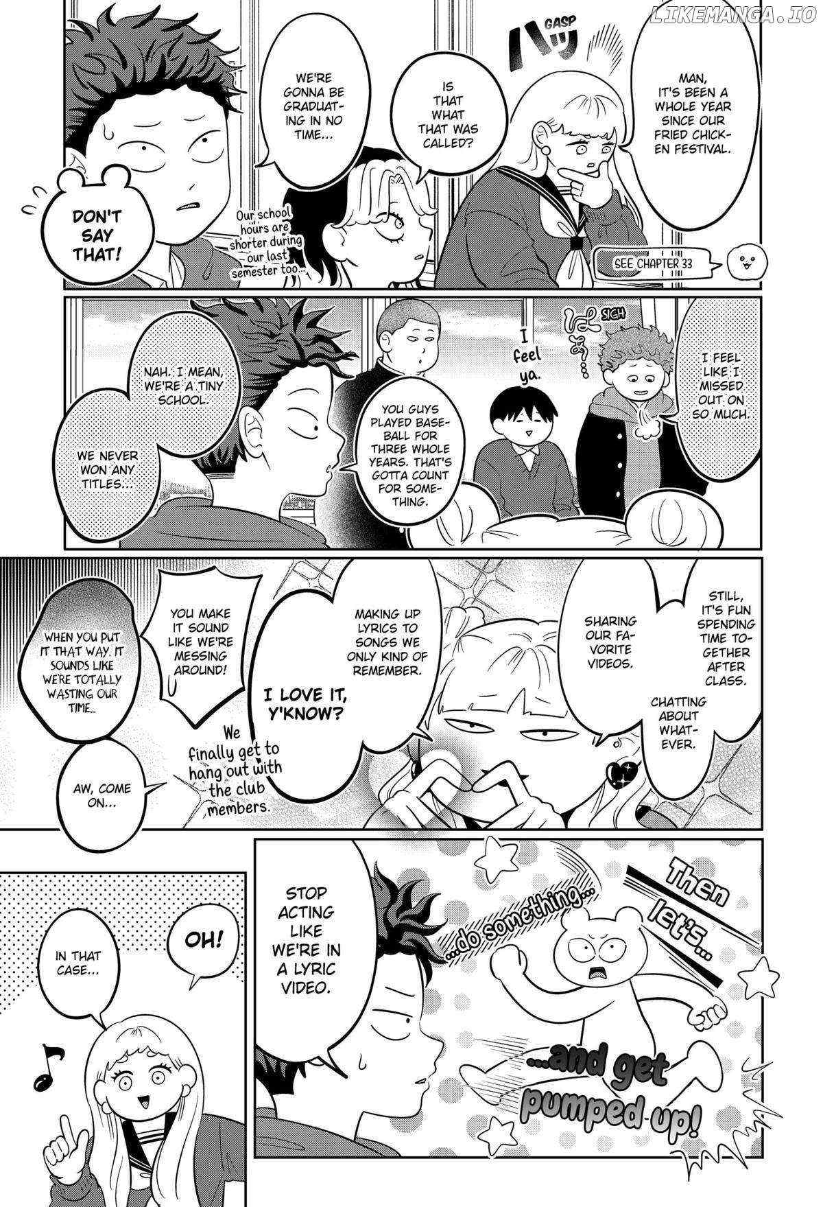 Read You and I are Polar Opposites Manga Online