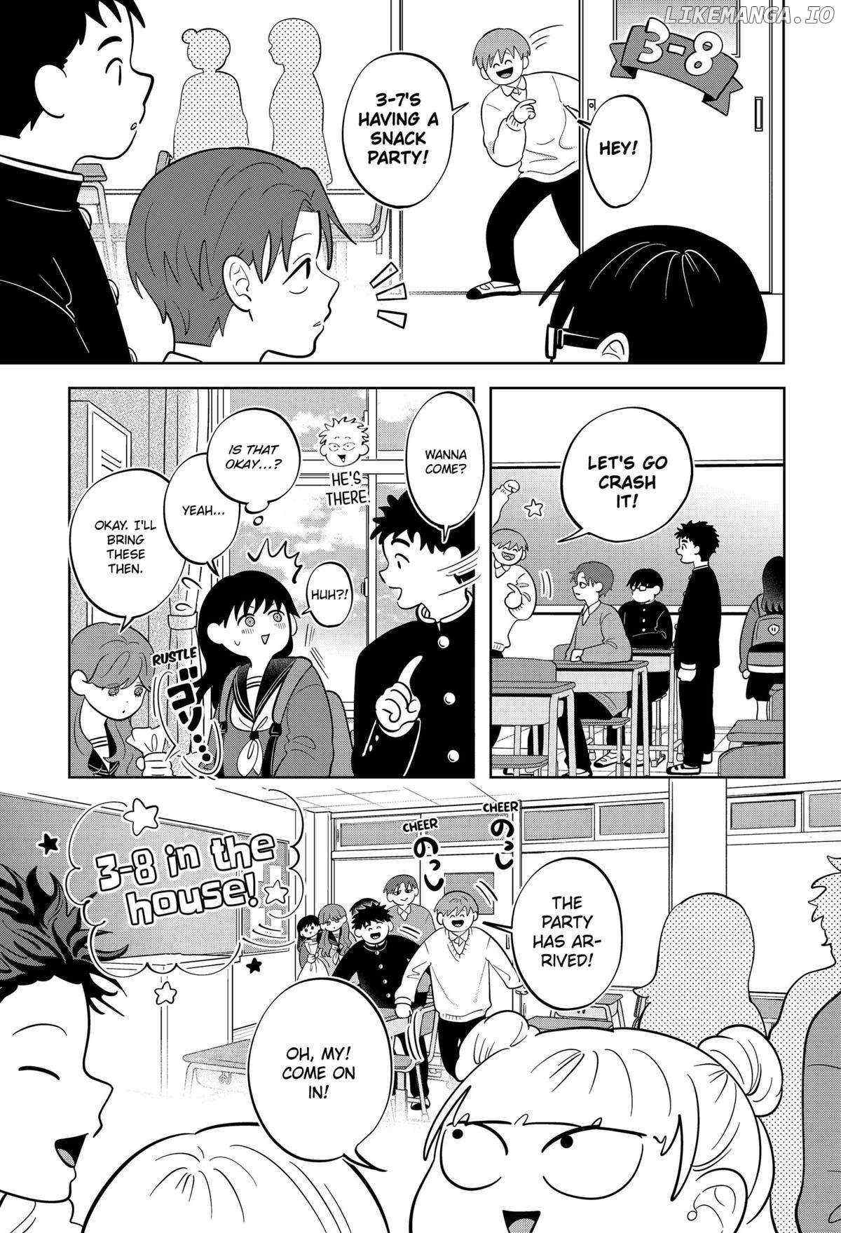 Read You and I are Polar Opposites Manga Online