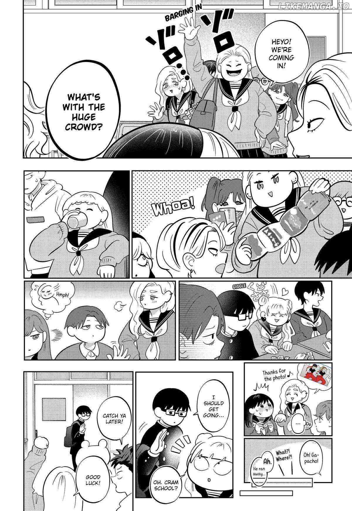 Read You and I are Polar Opposites Manga Online