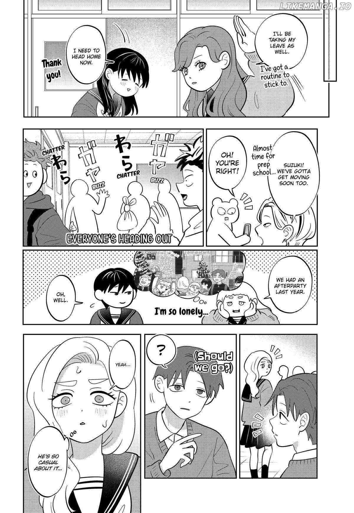 Read You and I are Polar Opposites Manga Online