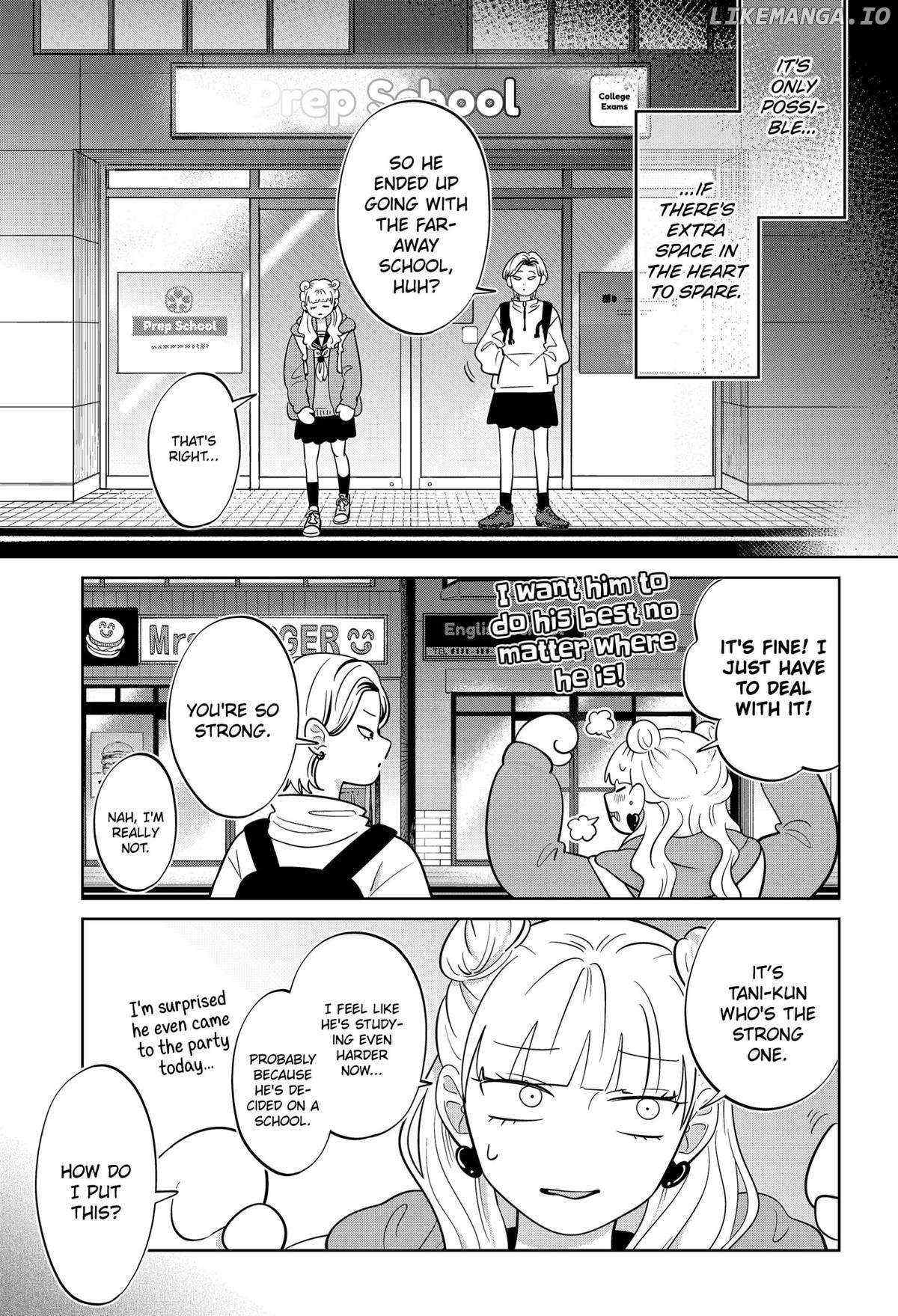 Read You and I are Polar Opposites Manga Online