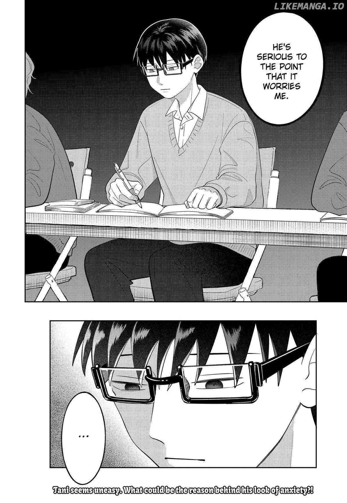 Read You and I are Polar Opposites Manga Online