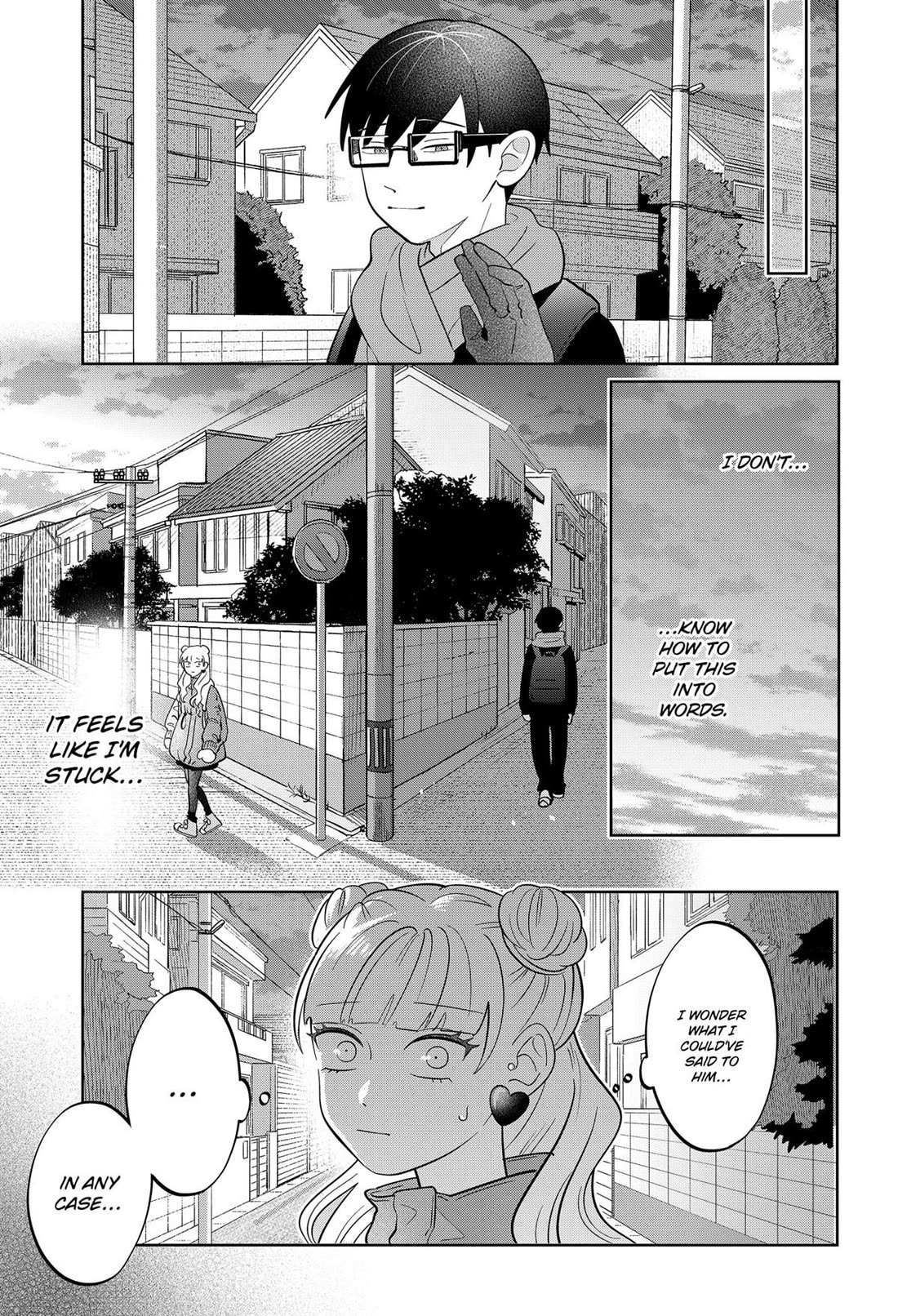 Read You and I are Polar Opposites Manga Online