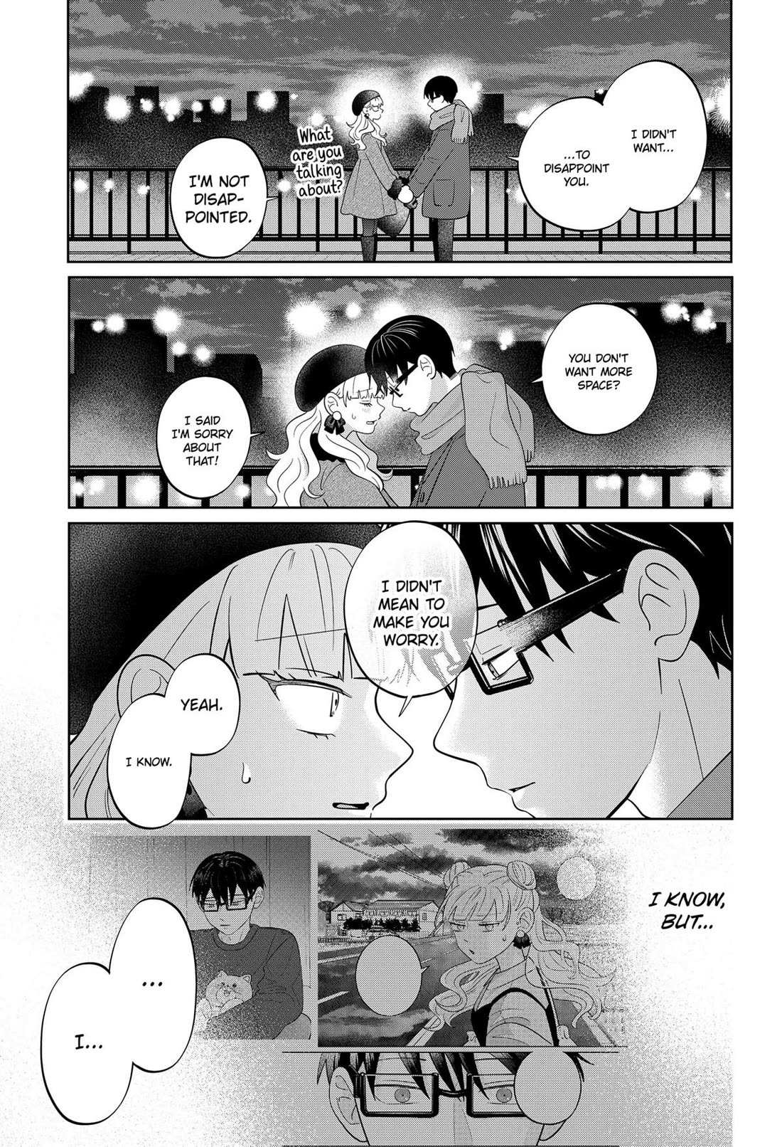 Read You and I are Polar Opposites Manga Online