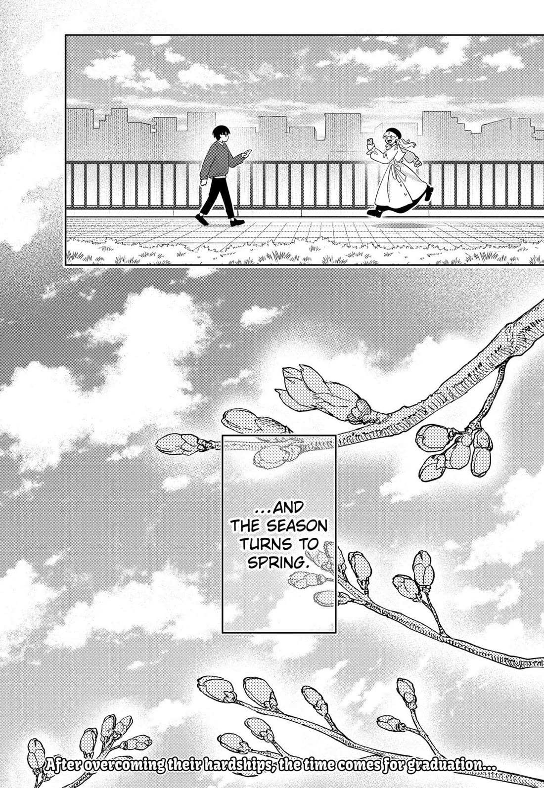 Read You and I are Polar Opposites Manga Online