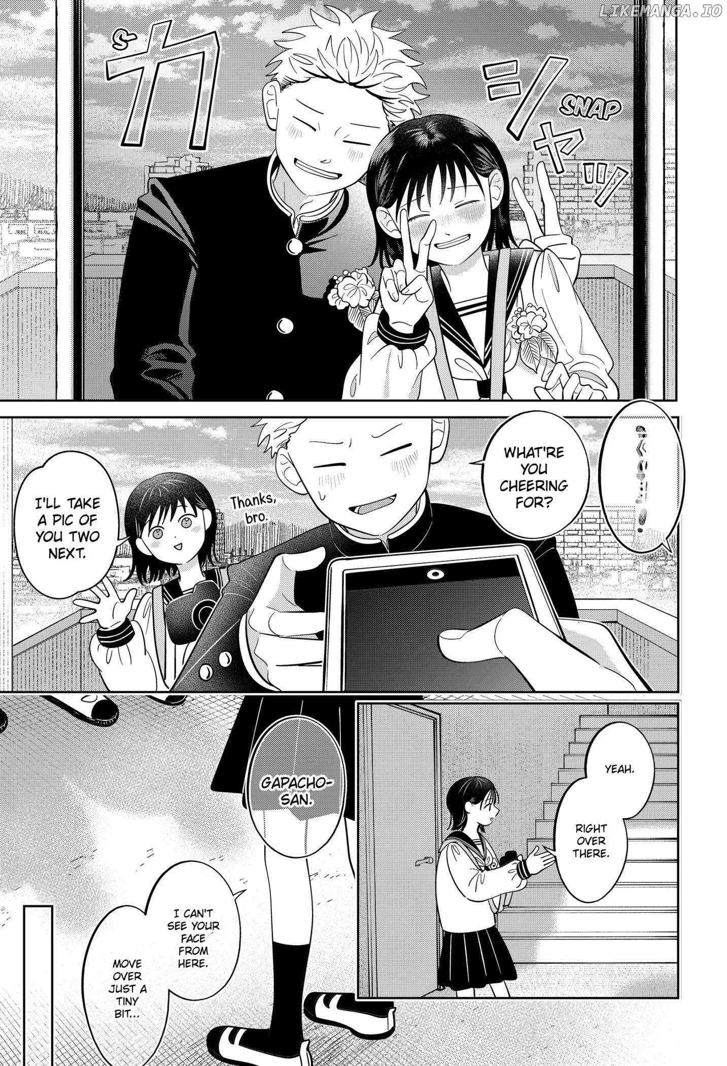 Read You and I are Polar Opposites Manga Online