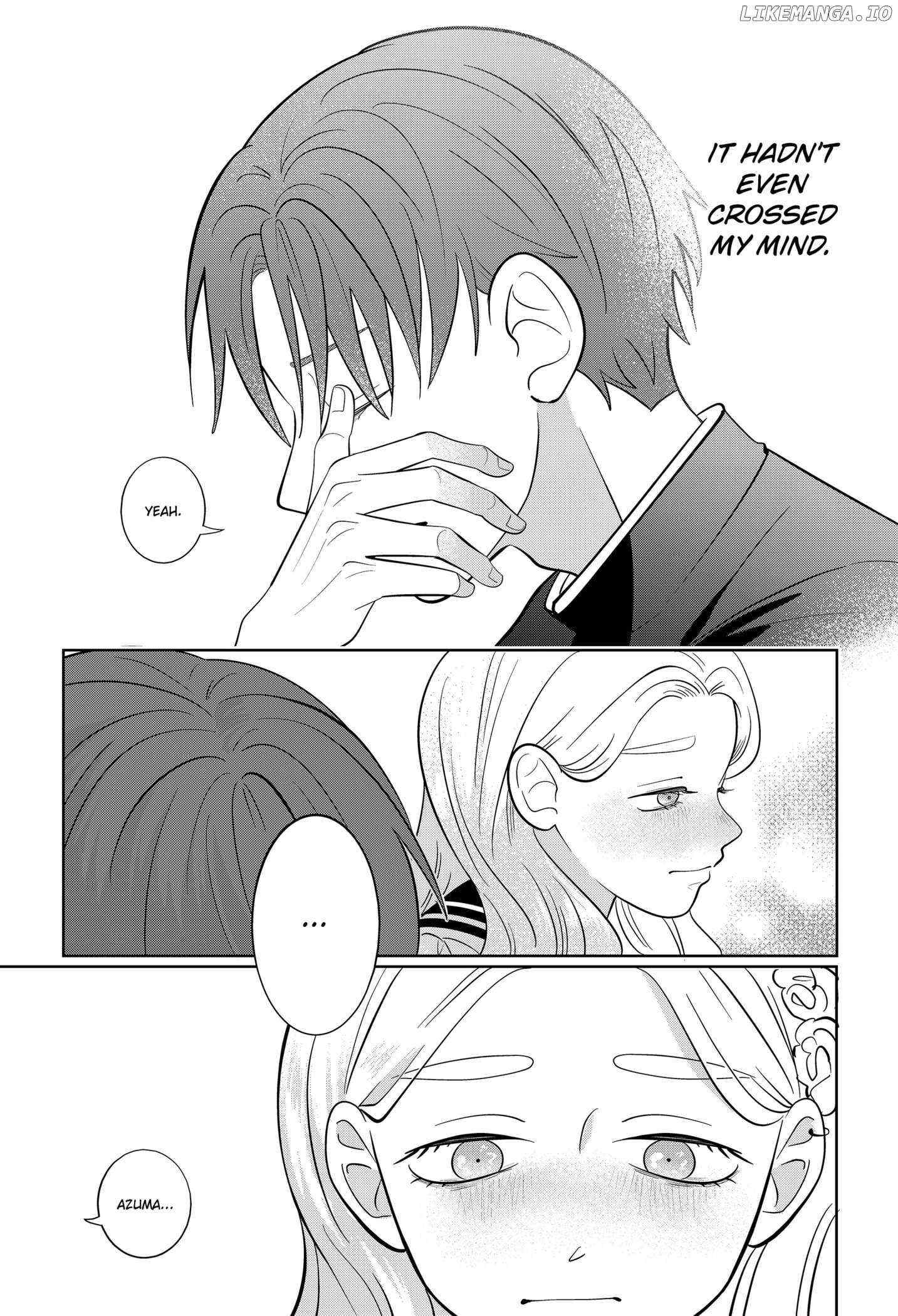 Read You and I are Polar Opposites Manga Online