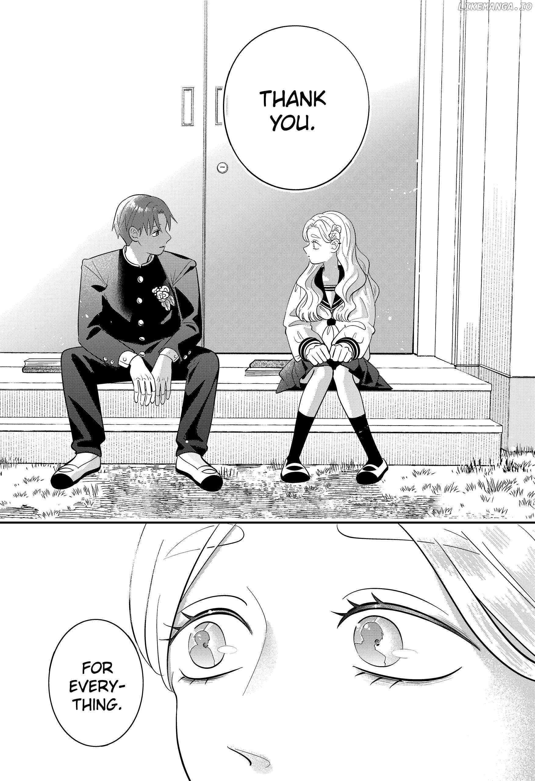 Read You and I are Polar Opposites Manga Online