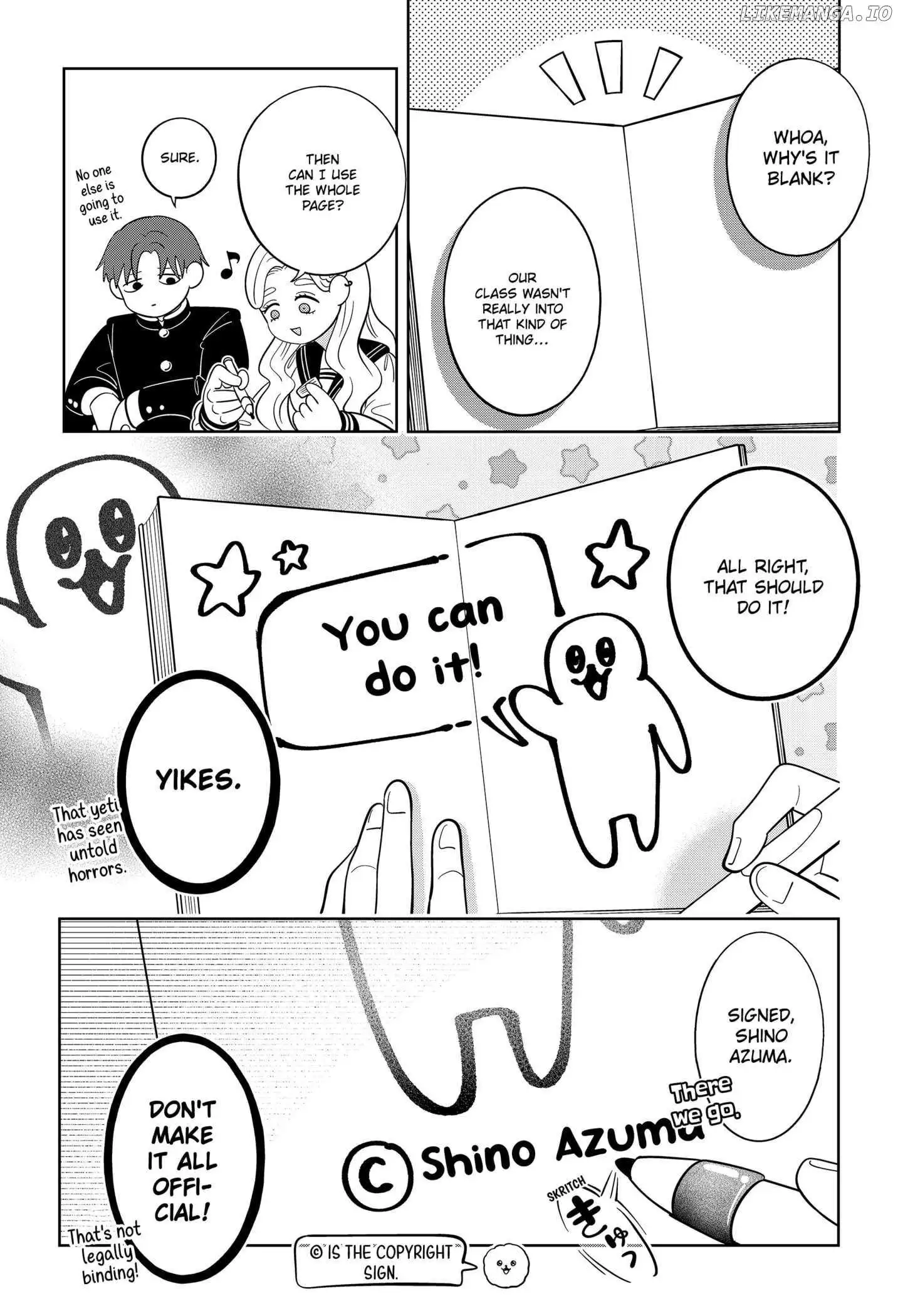 Read You and I are Polar Opposites Manga Online