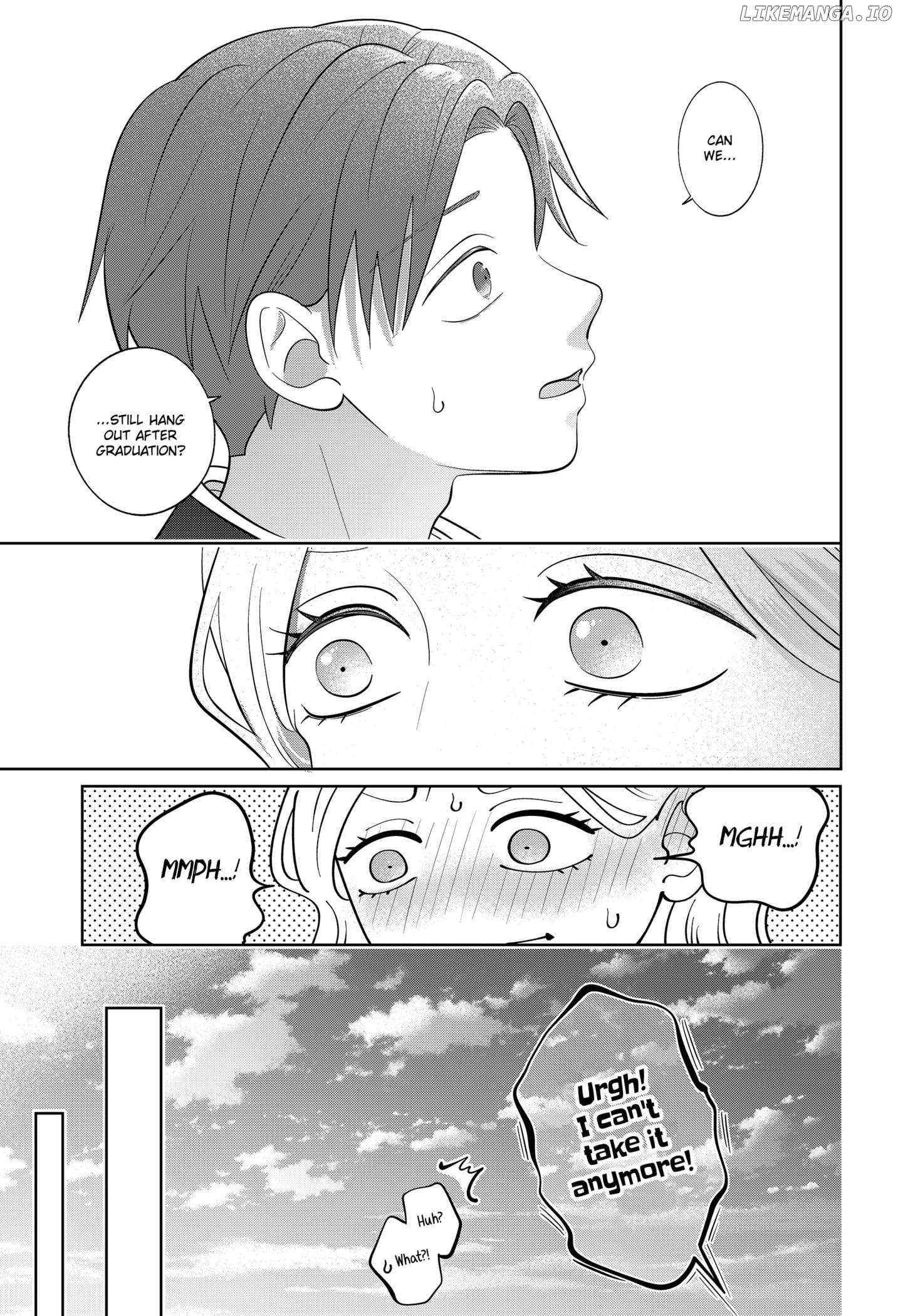 Read You and I are Polar Opposites Manga Online
