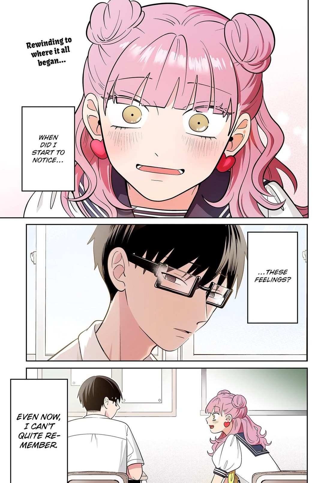 Read You and I are Polar Opposites Manga Online