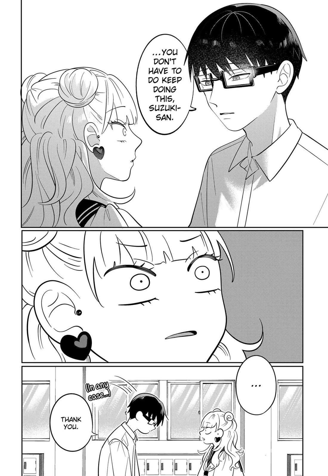 Read You and I are Polar Opposites Manga Online