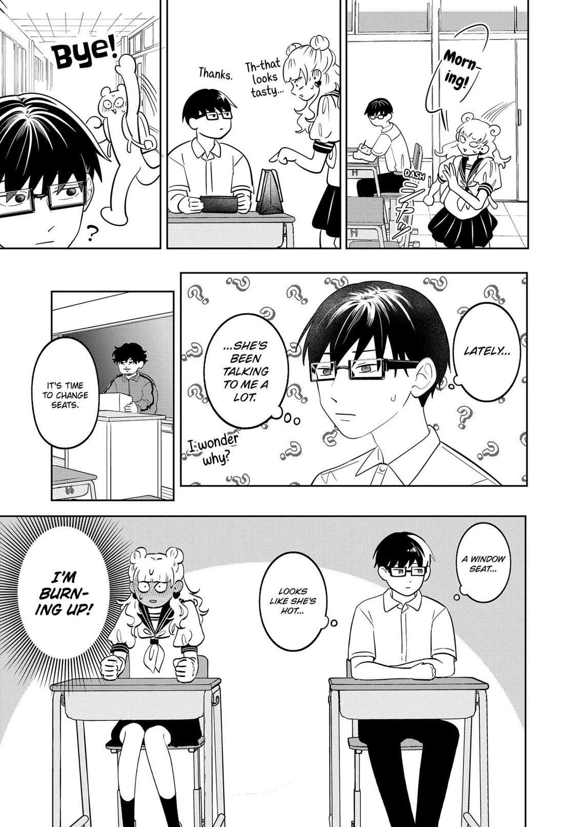 Read You and I are Polar Opposites Manga Online