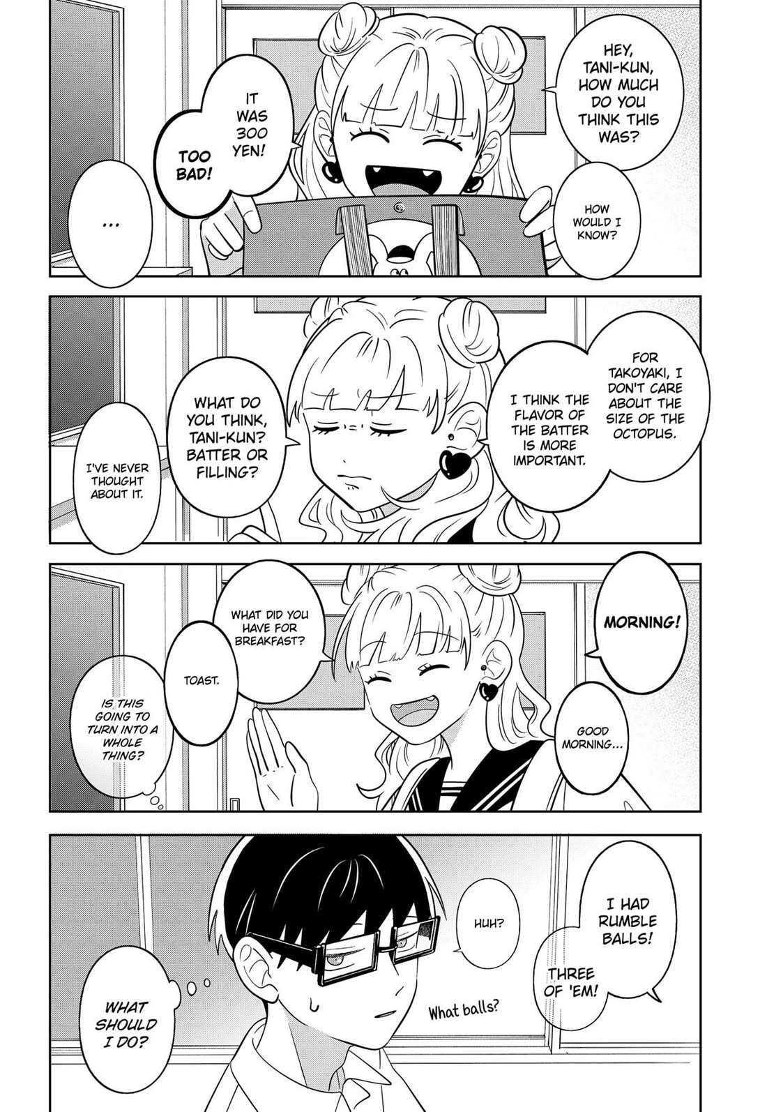 Read You and I are Polar Opposites Manga Online