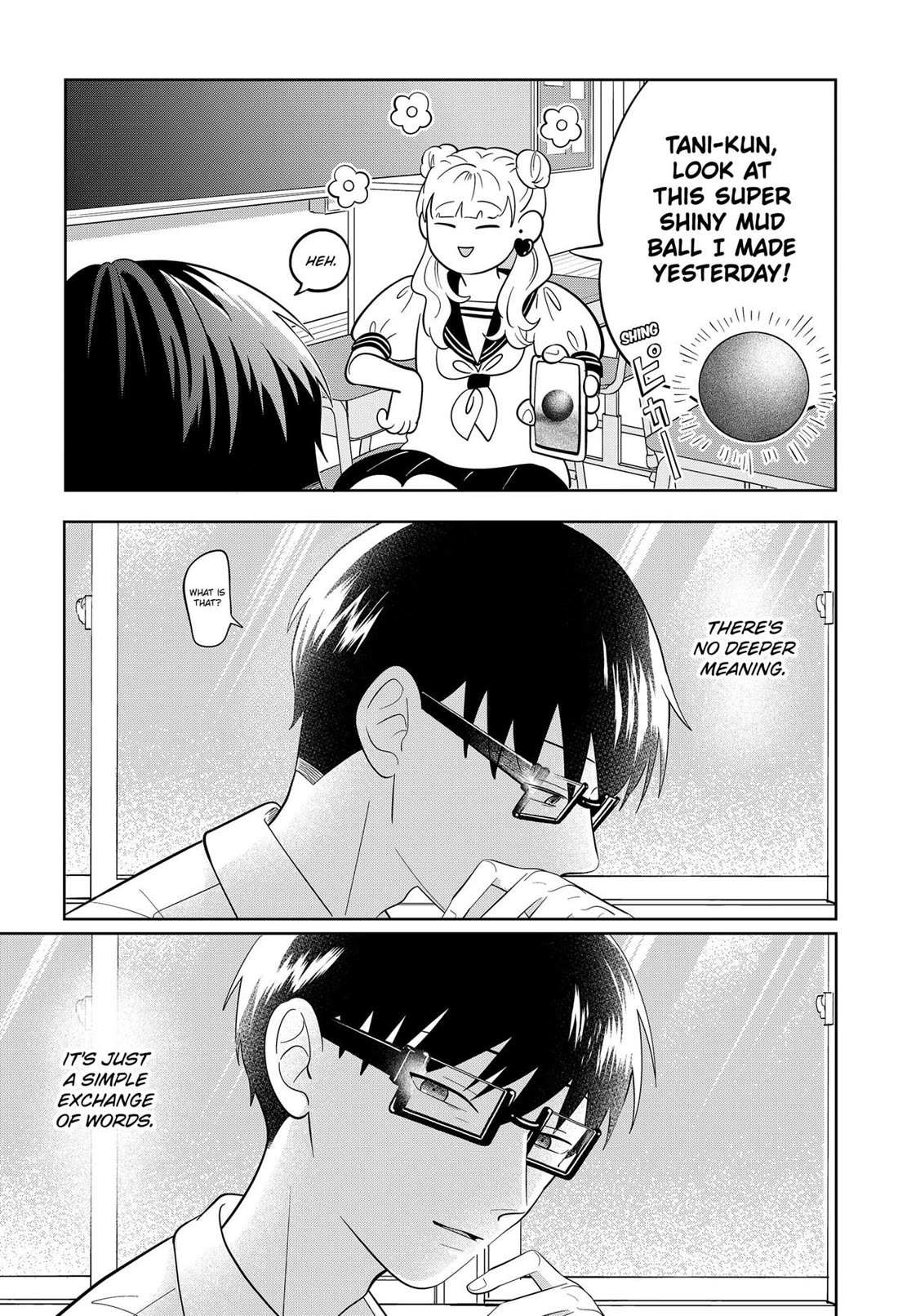 Read You and I are Polar Opposites Manga Online