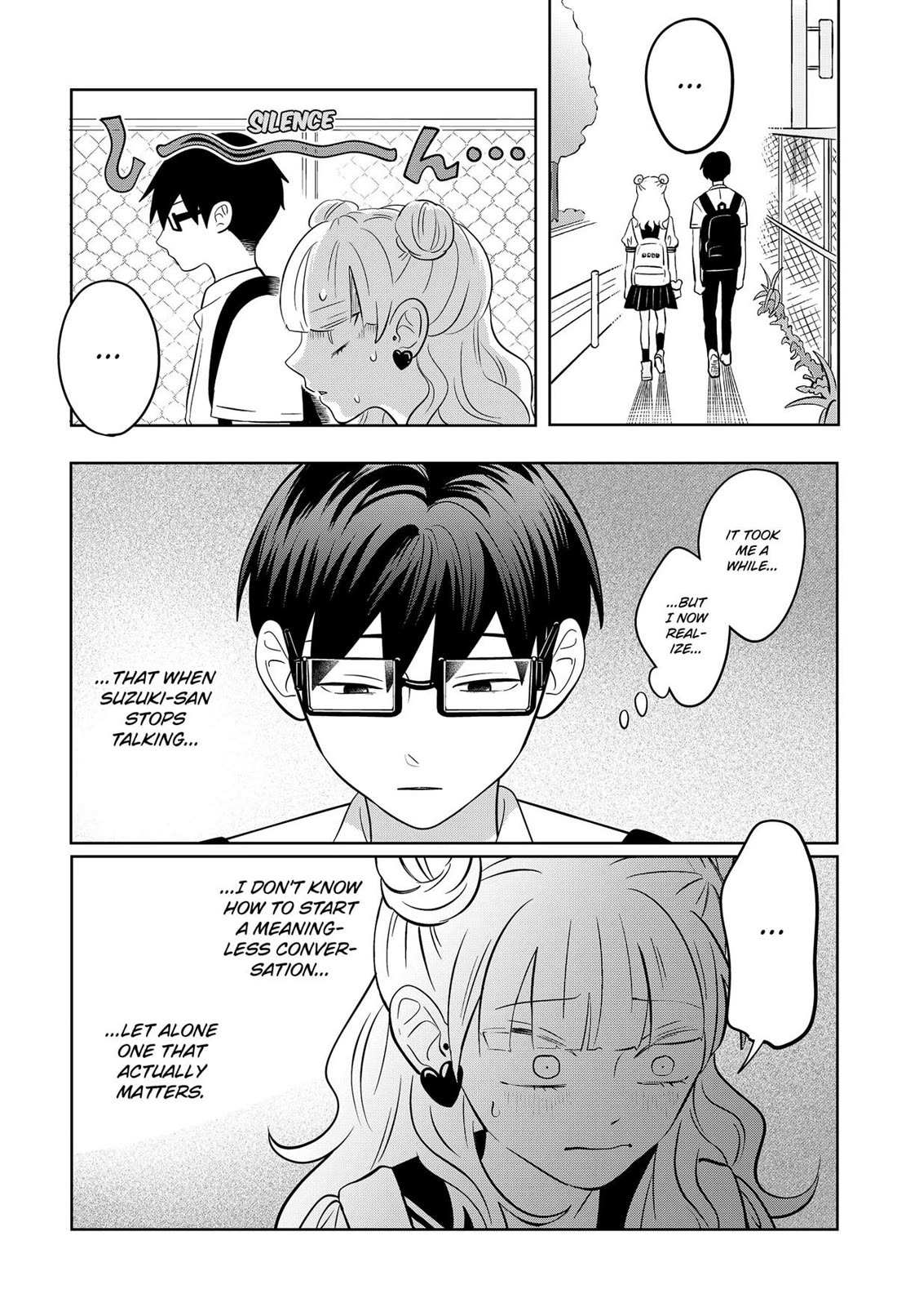 Read You and I are Polar Opposites Manga Online
